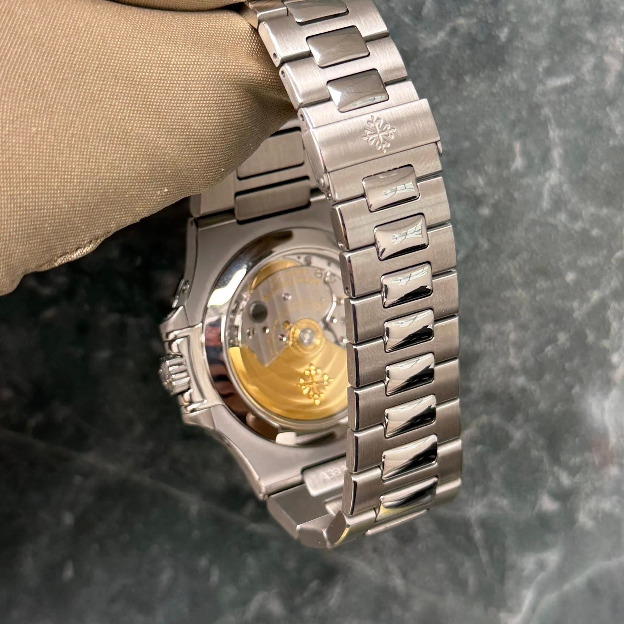 May be an image of wrist watch