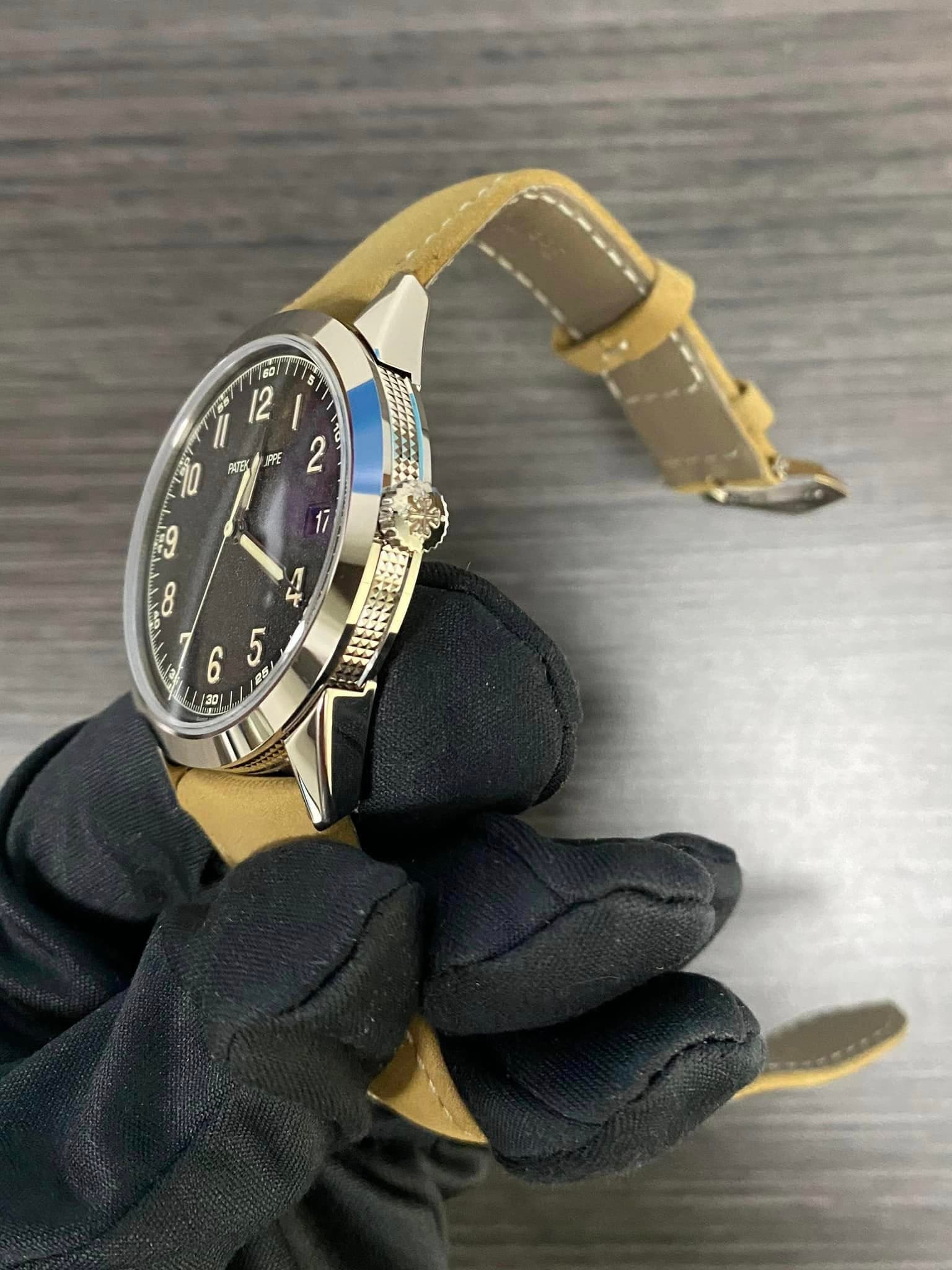 May be an image of wrist watch