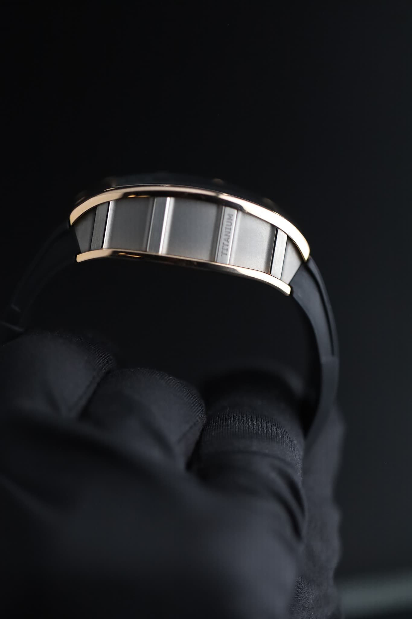 May be an image of wrist watch