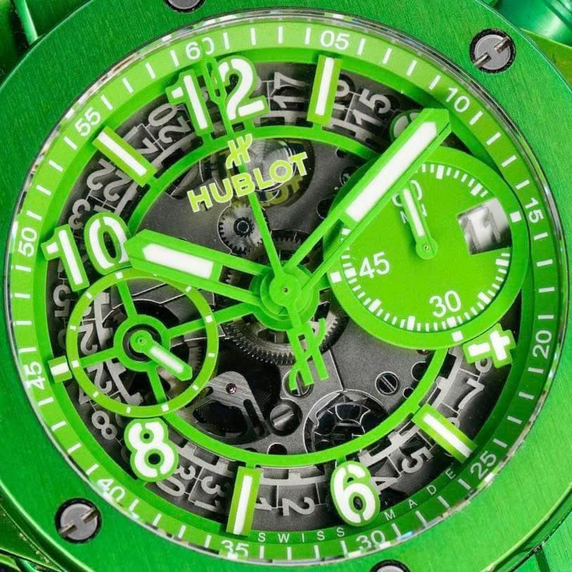 Hublot Big Bang Unico Nespresso Origin