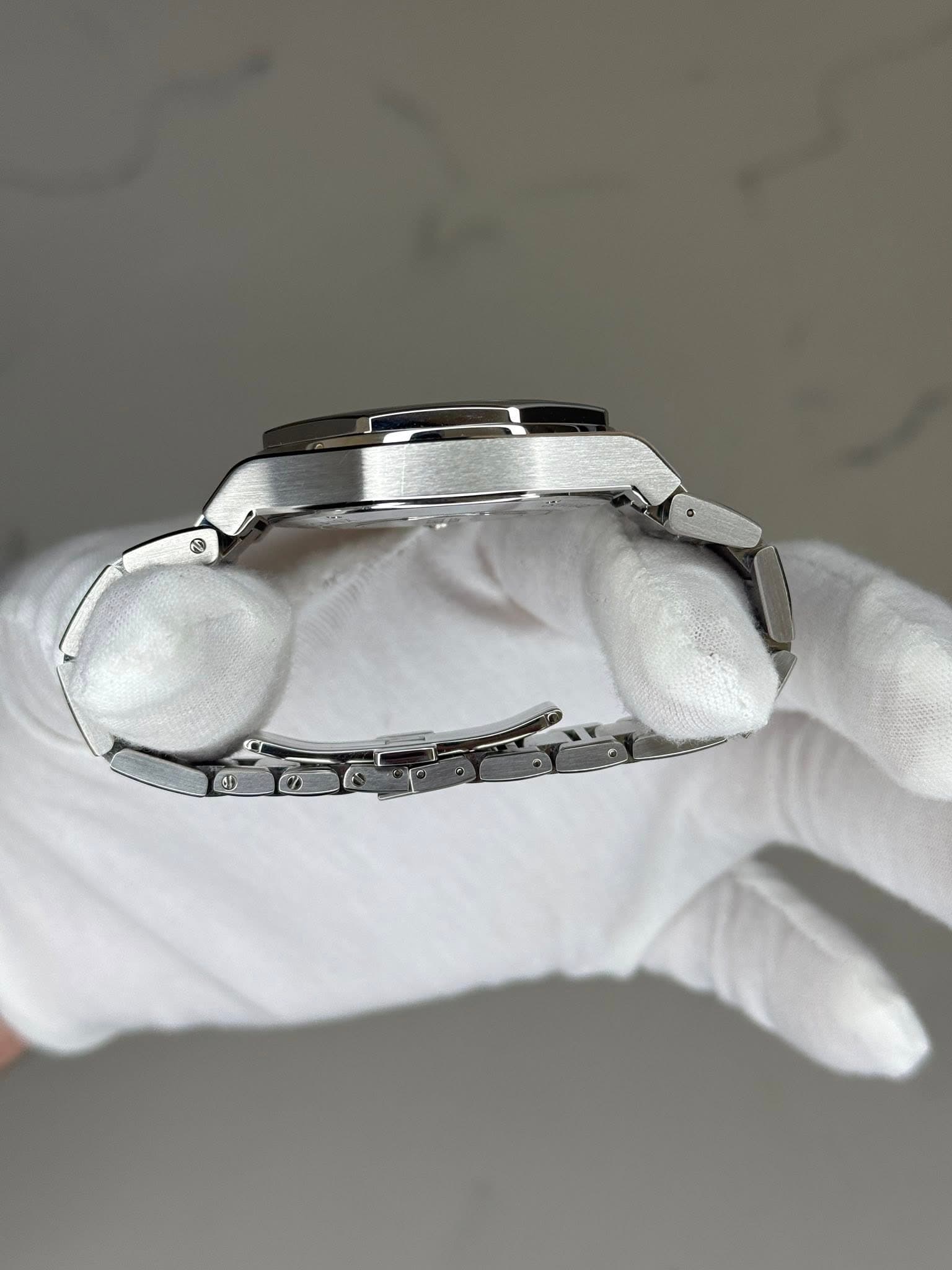 May be an image of wrist watch