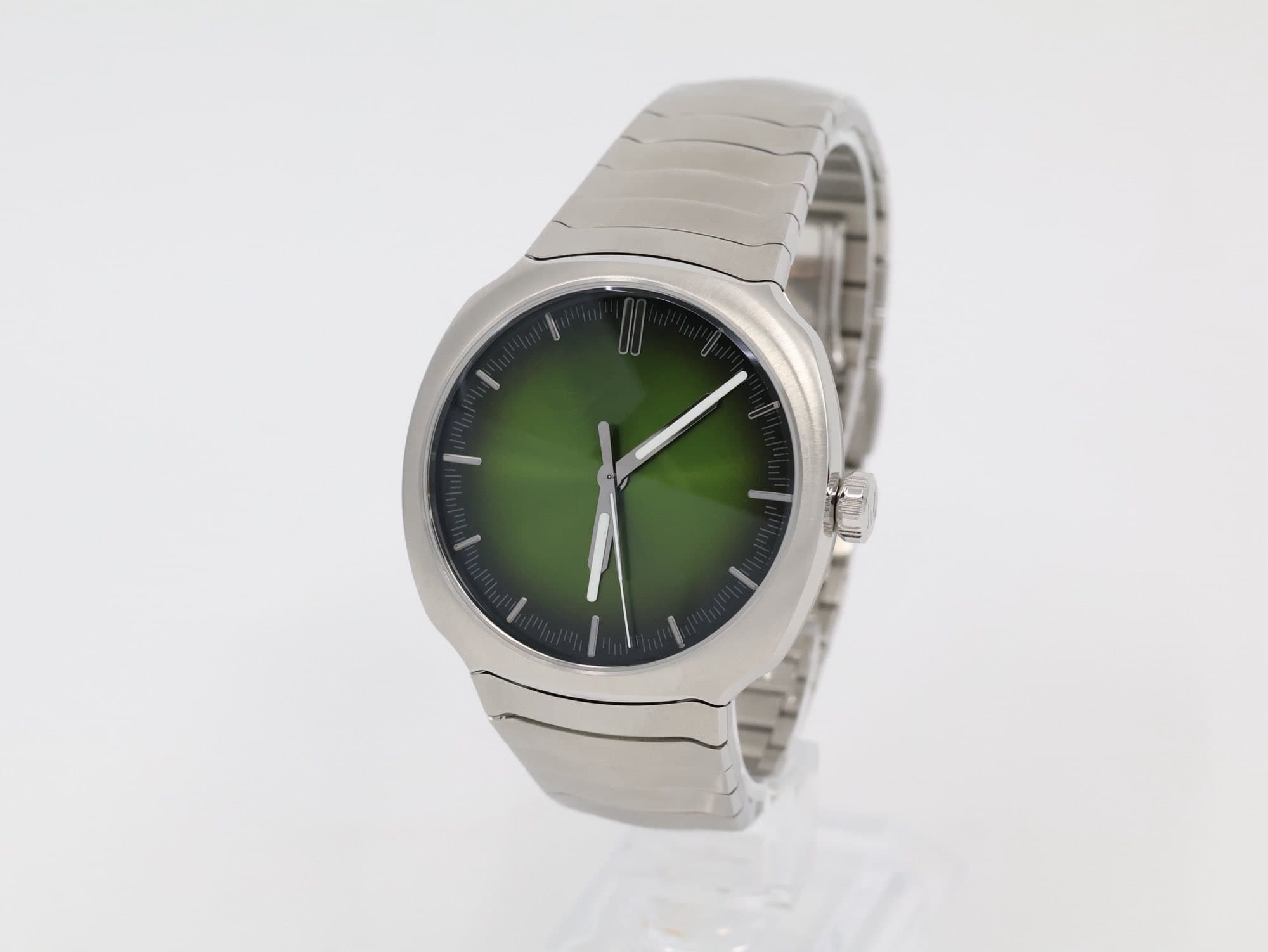 May be an image of digital watch and text