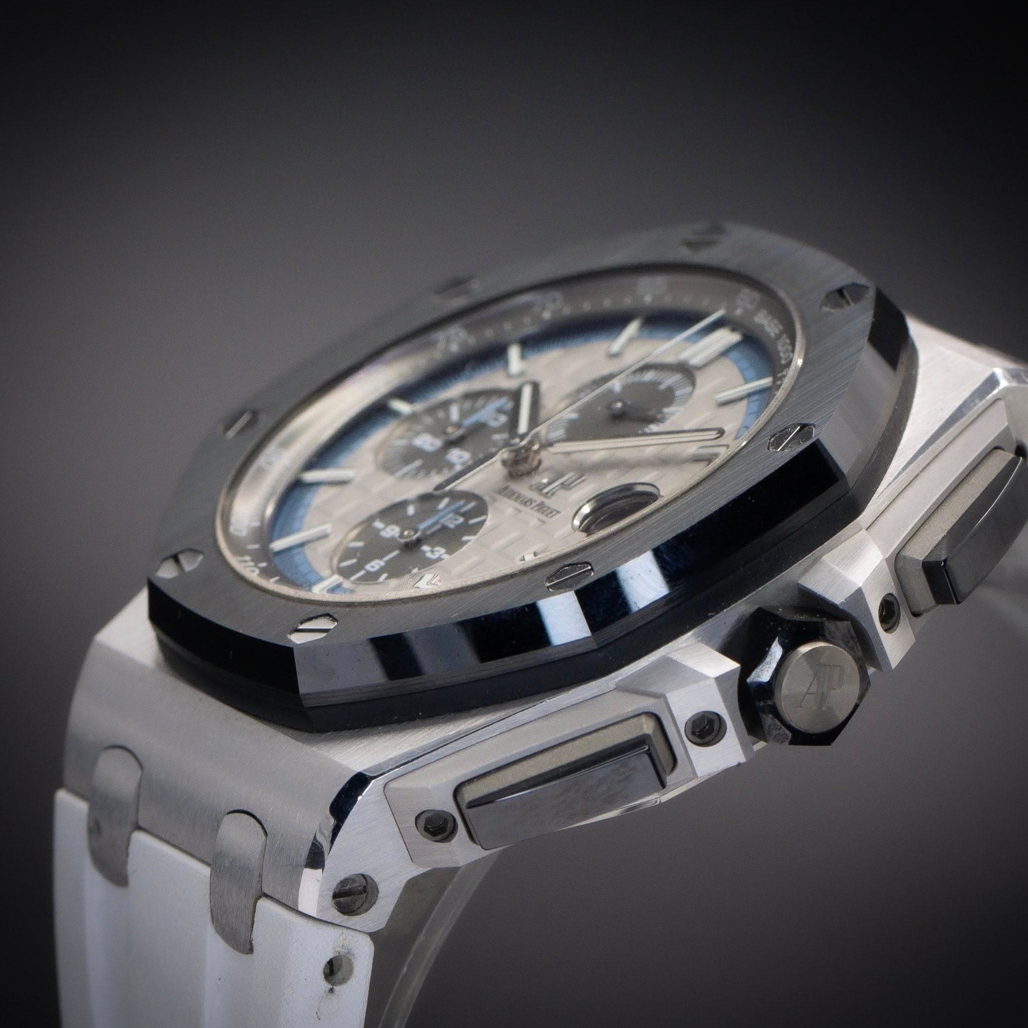 May be an image of wrist watch and text