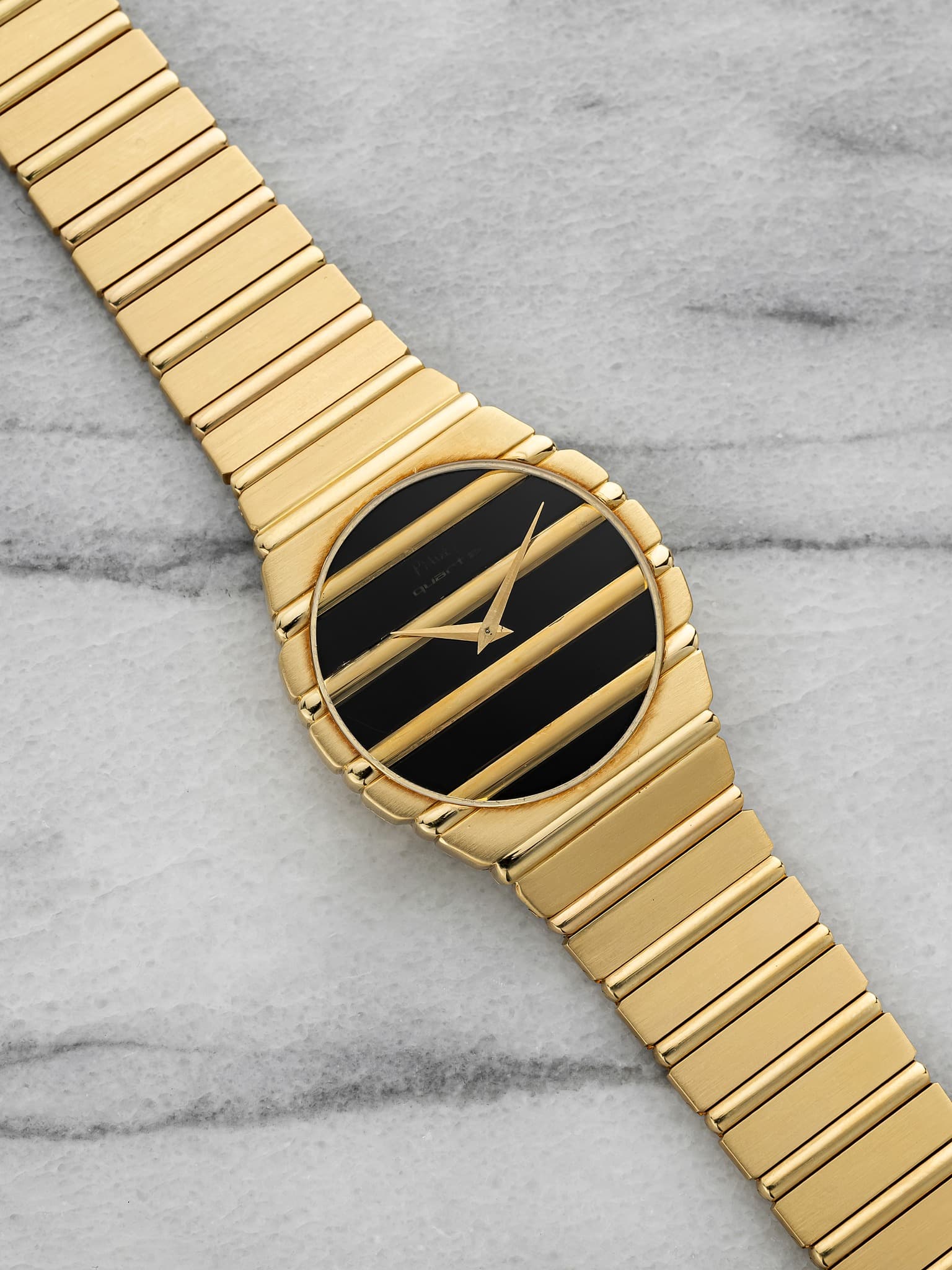 May be an image of wrist watch