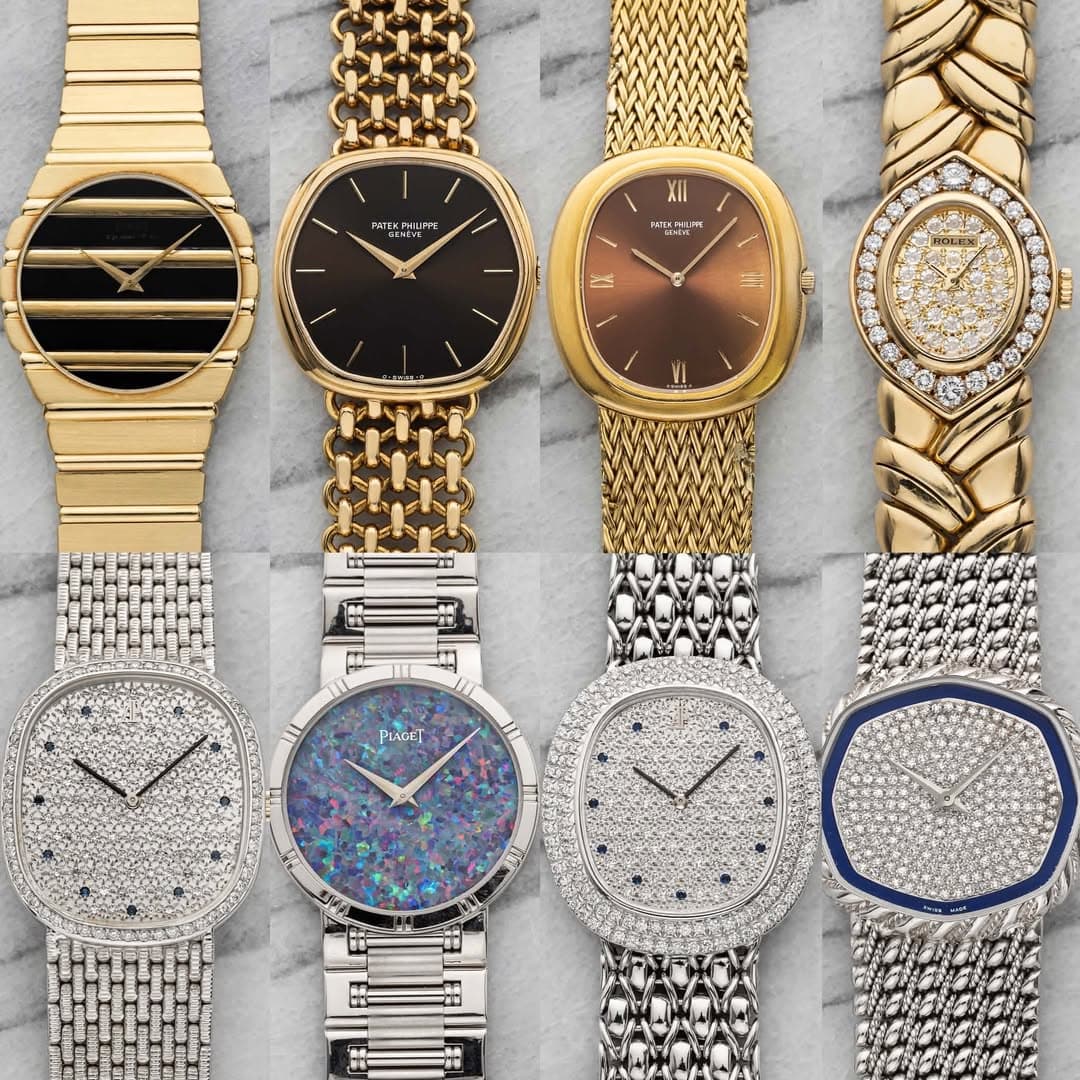 May be an image of wrist watch