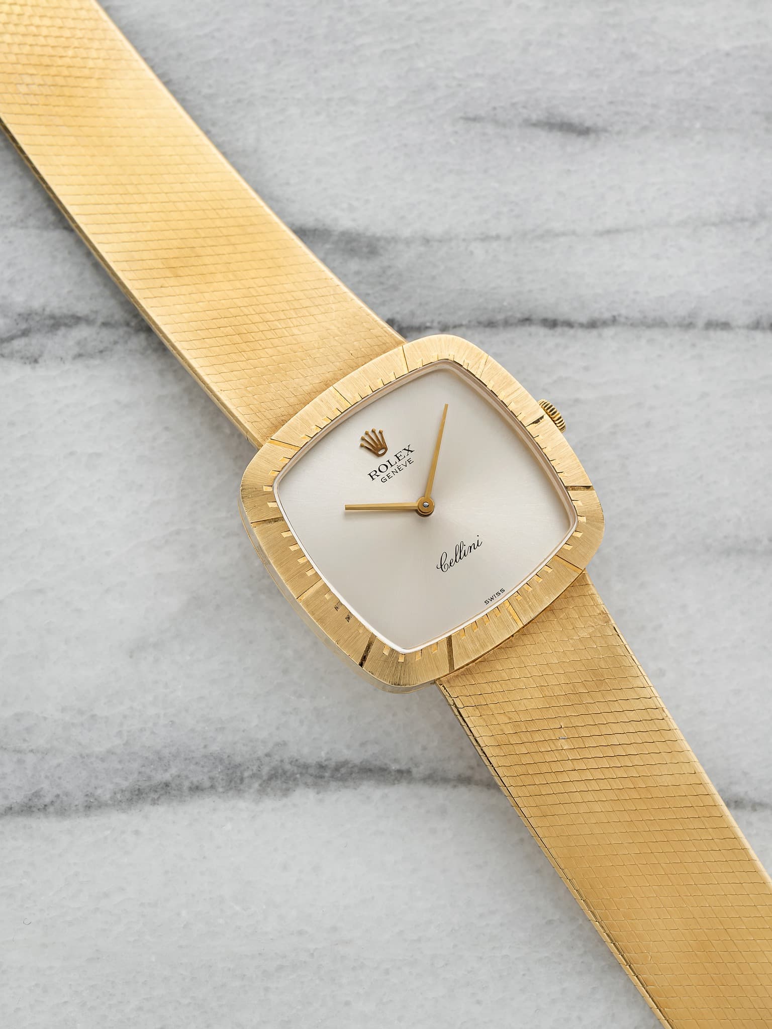 May be an image of wrist watch, leather and strap