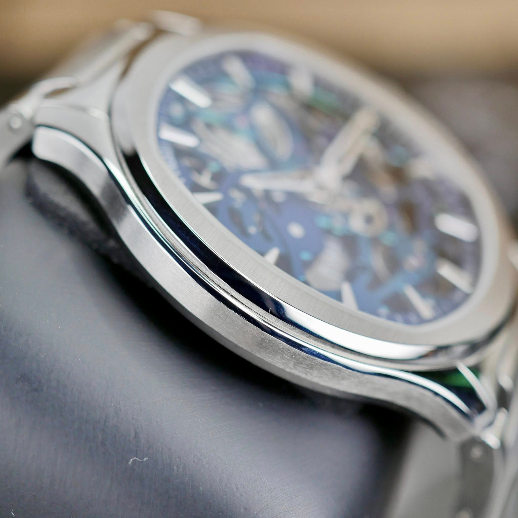 May be an image of wrist watch