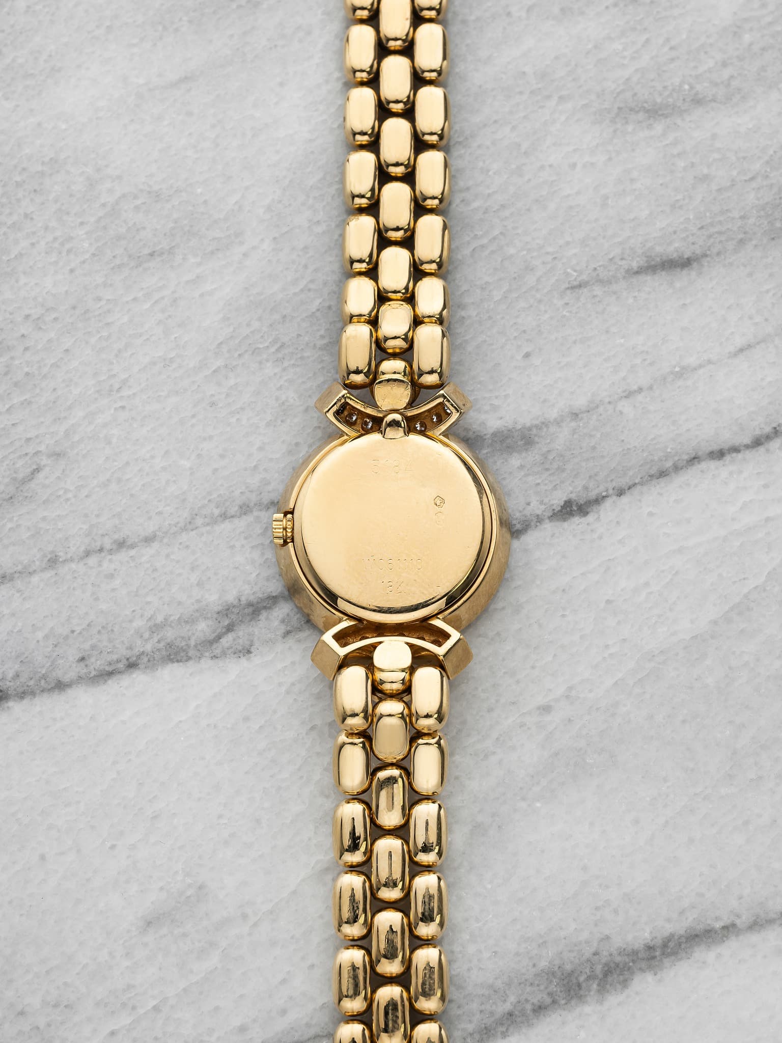 May be an image of jewelry and wrist watch