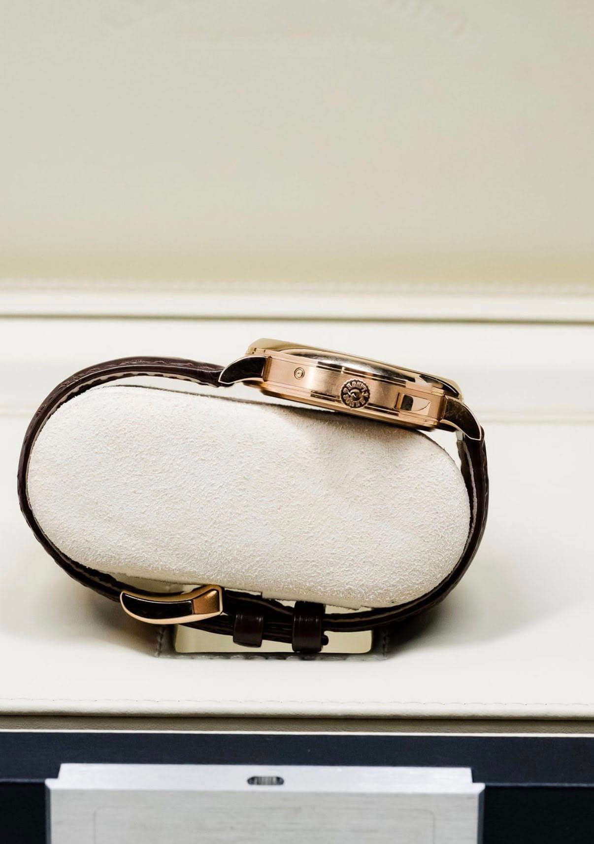 May be an image of wrist watch