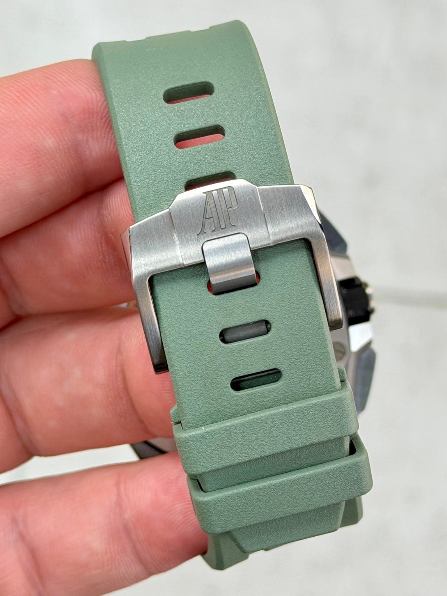 May be an image of digital watch