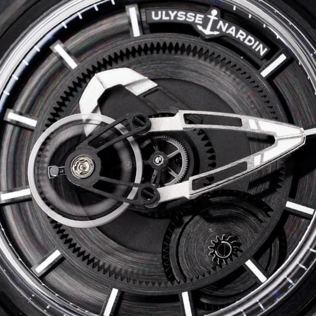 Ulysse Nardin Freak X Titanium