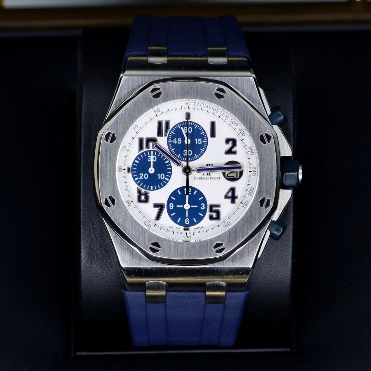 Audemars Piguet Royal Oak Offshore Safari