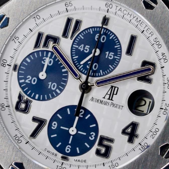 Audemars Piguet Royal Oak Offshore Safari, photo 2