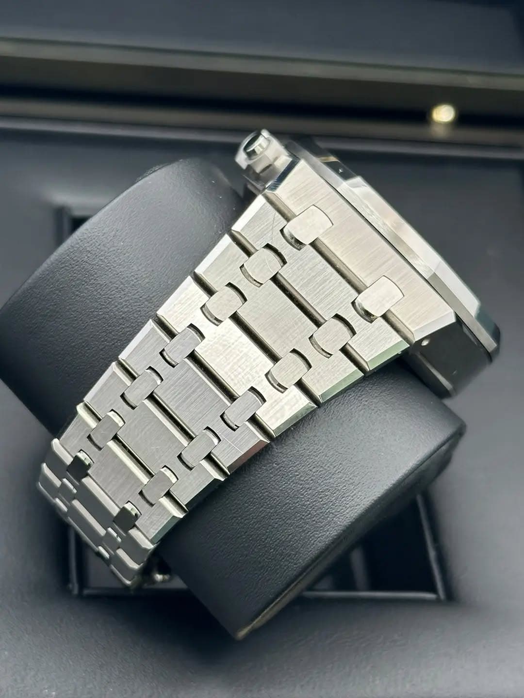 May be an image of digital watch and text