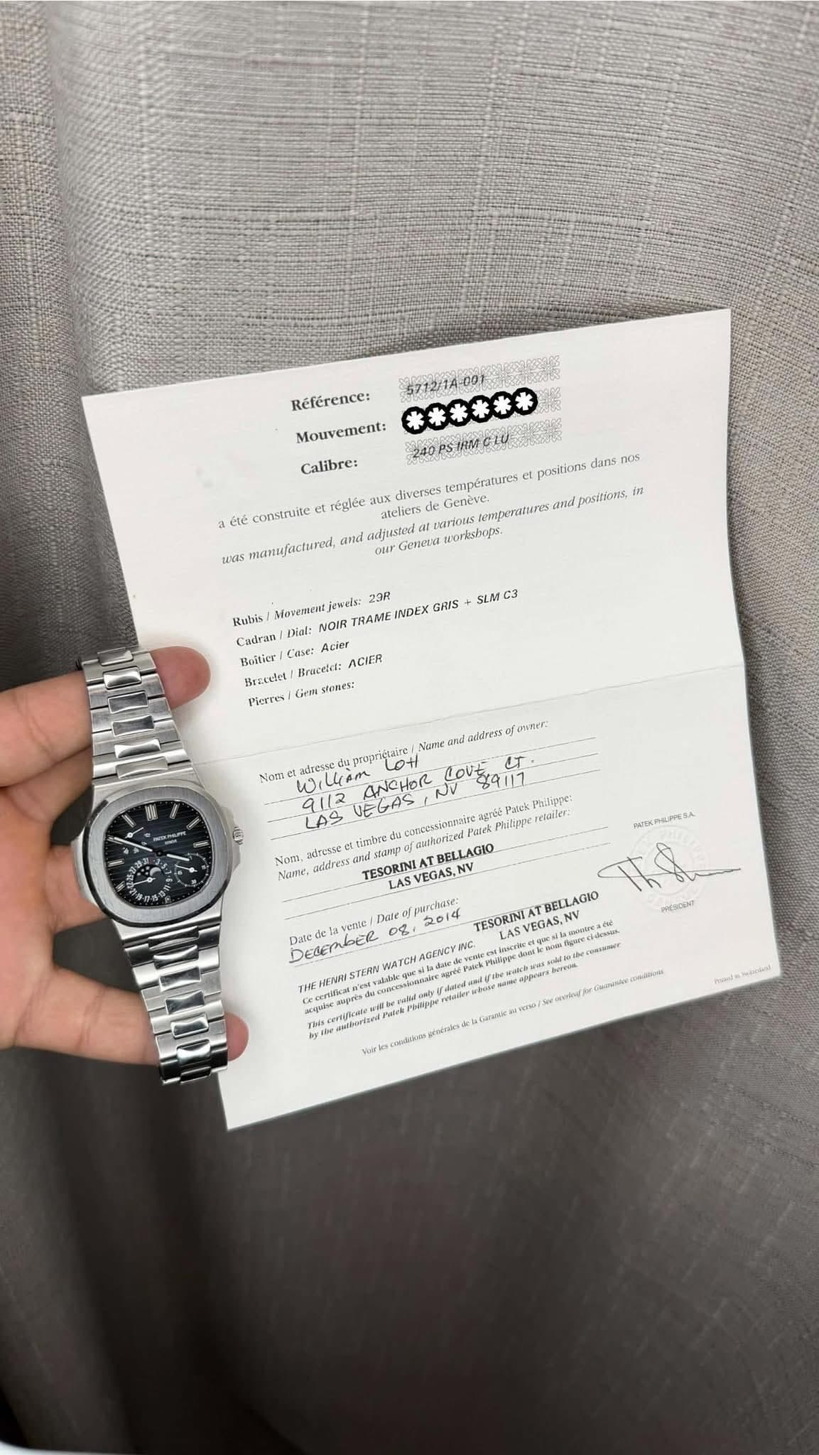 May be an image of wrist watch, ticket stub and text