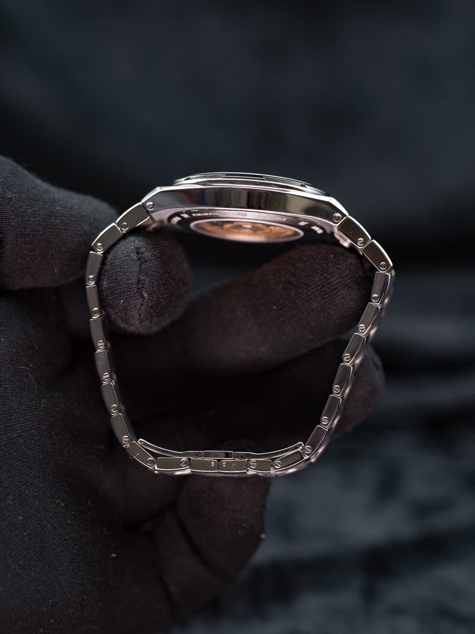 May be an image of ring and wrist watch
