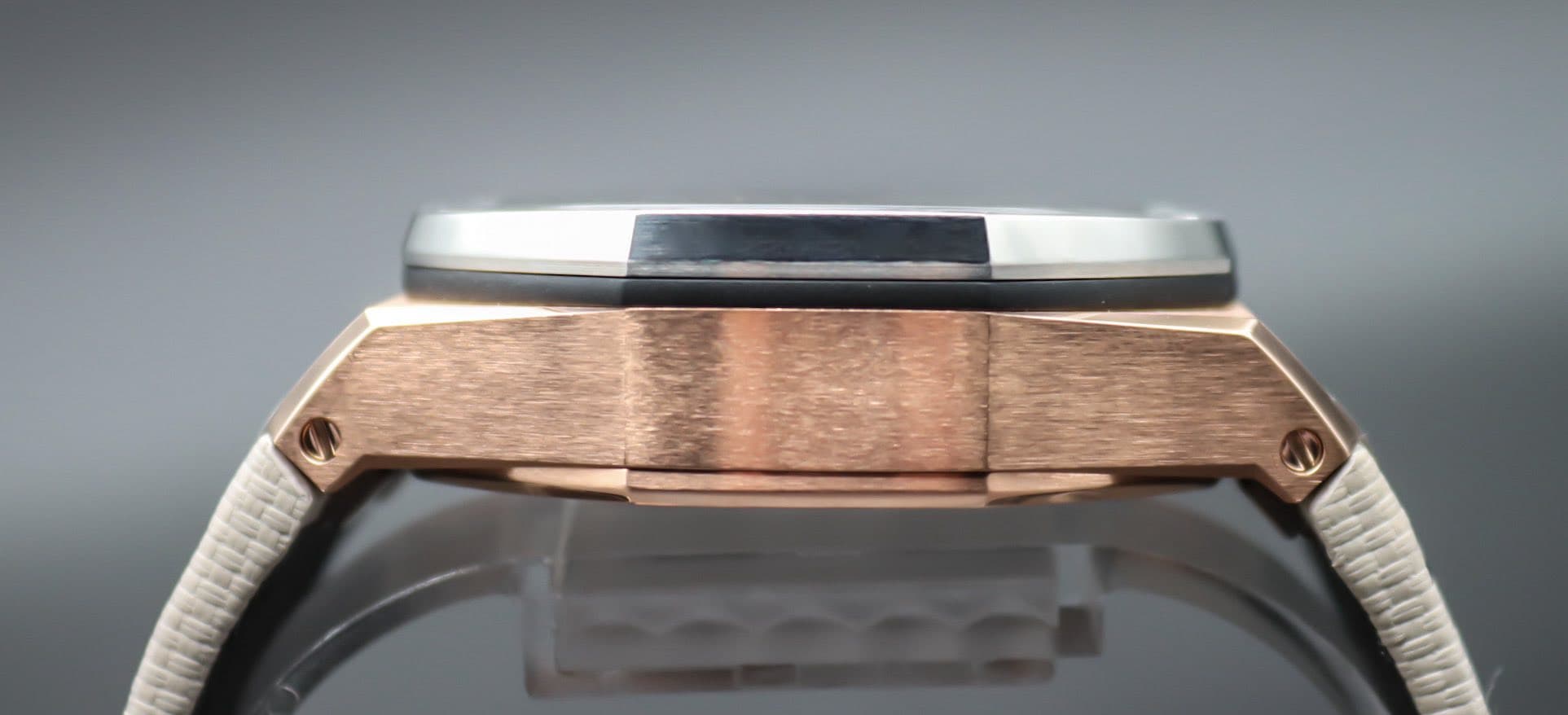 May be an image of wrist watch