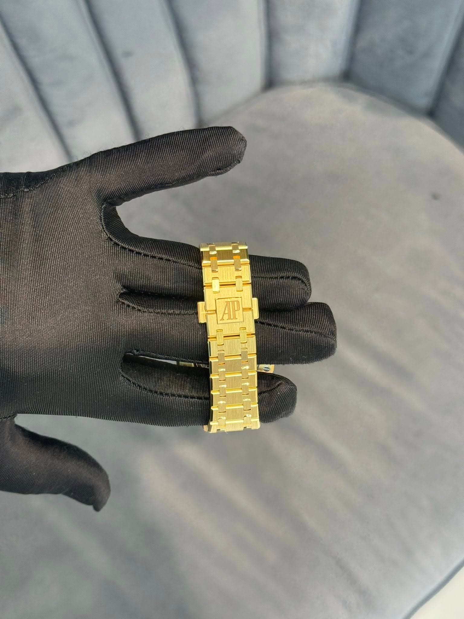 May be an image of jewelry and wrist watch