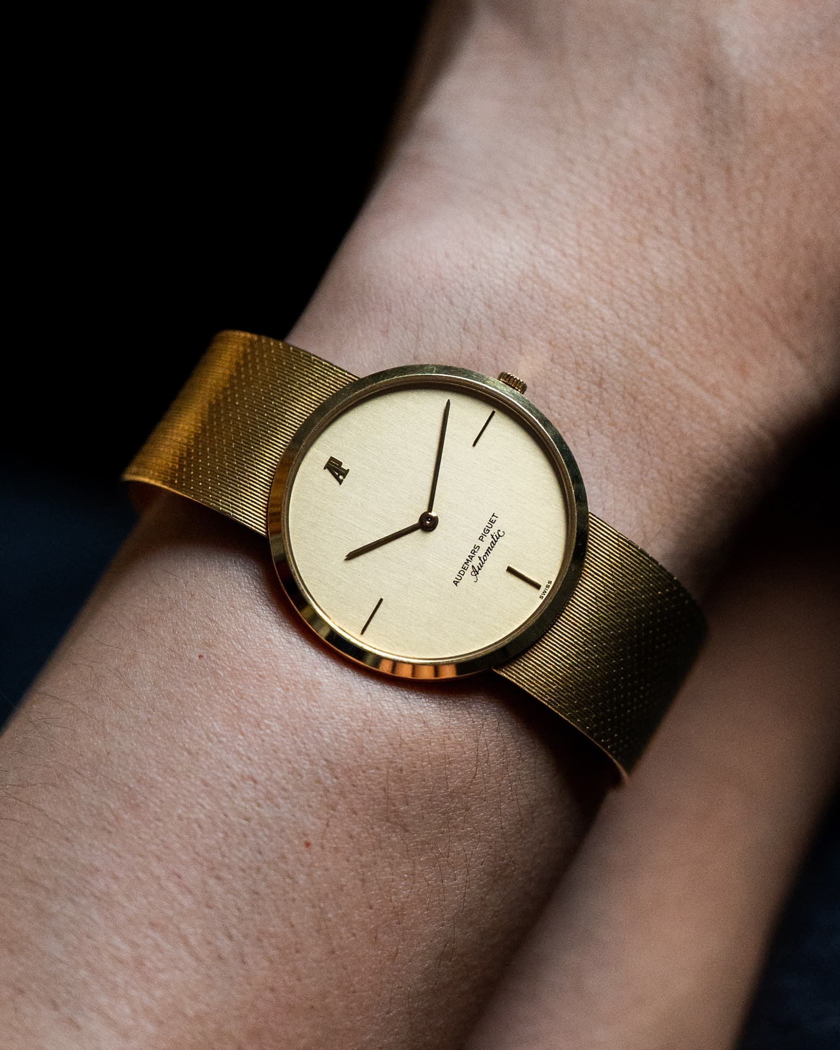 May be an image of wrist watch