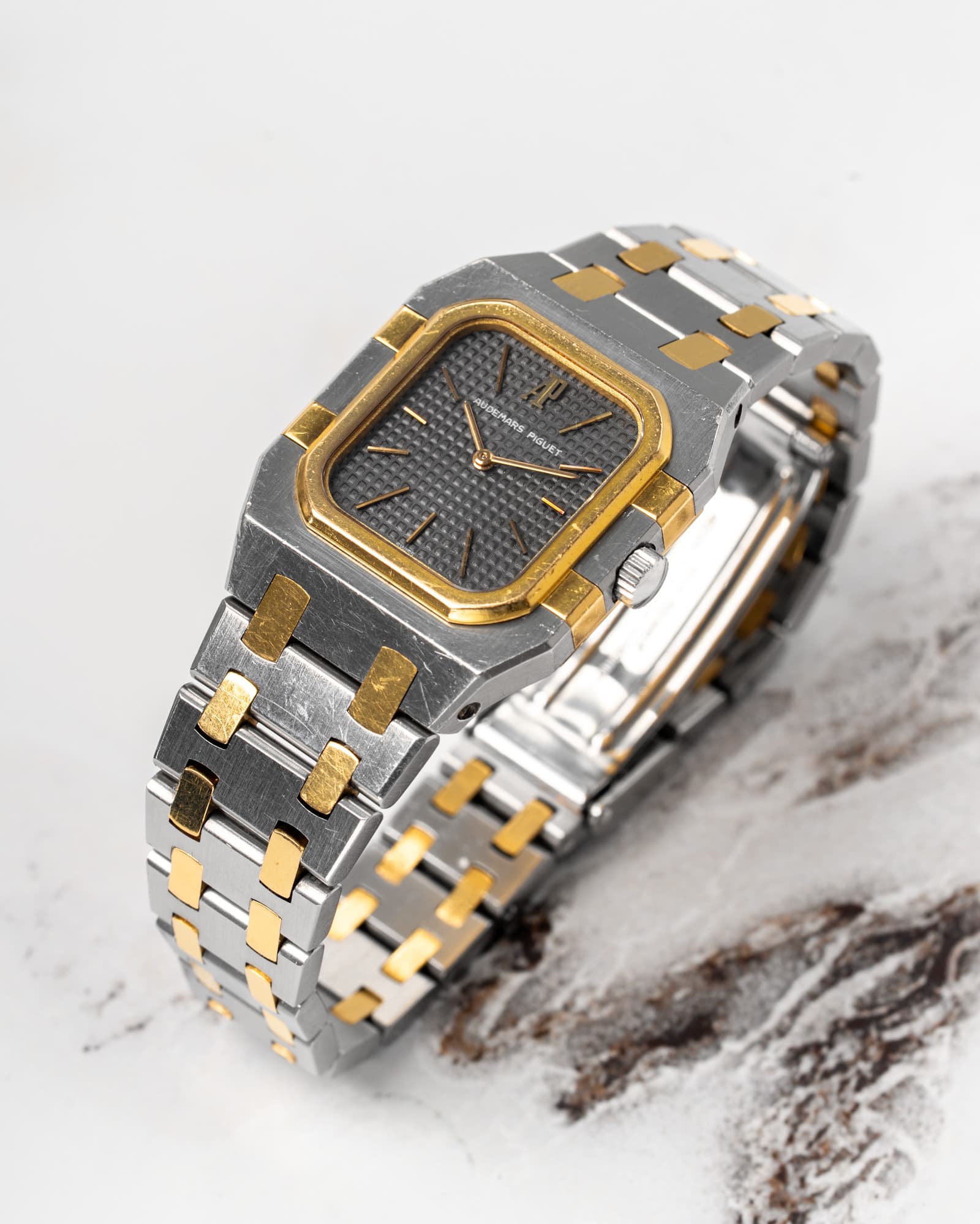 May be an image of digital watch and text