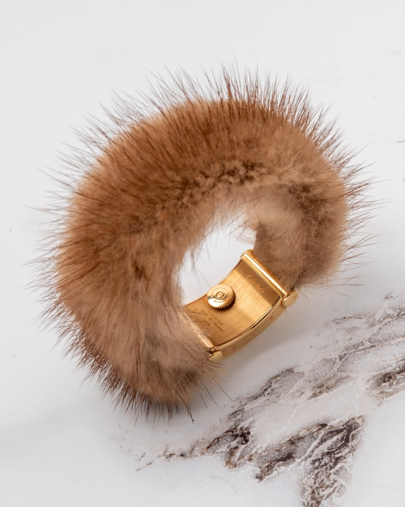 May be an image of jewelry and napkin ring