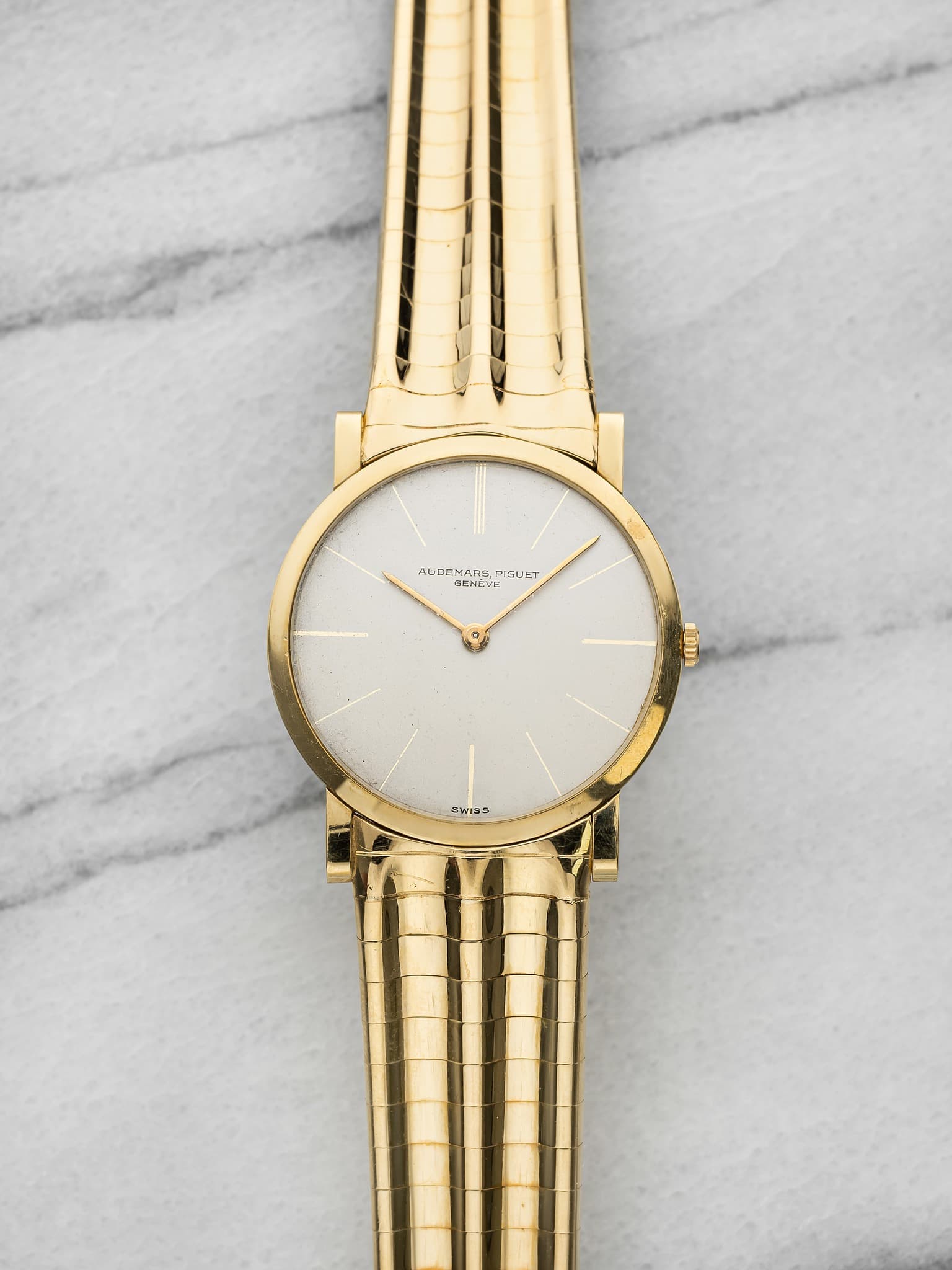 May be an image of wrist watch