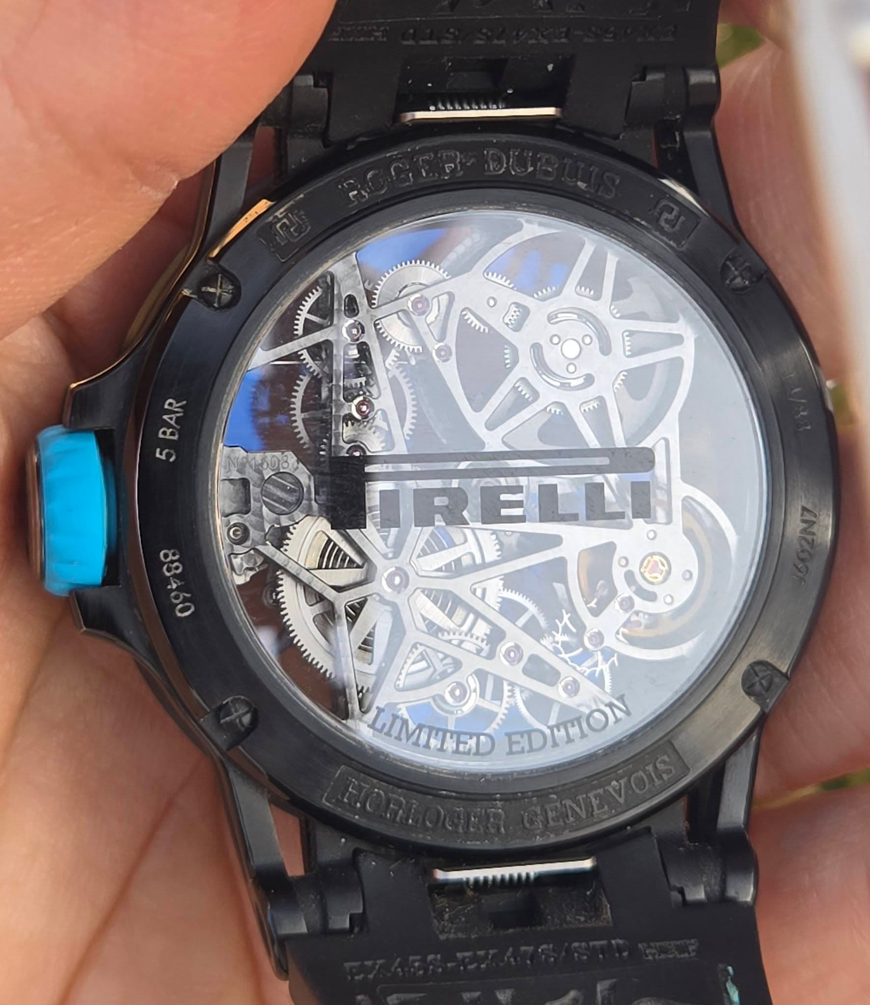 May be an image of digital watch and text