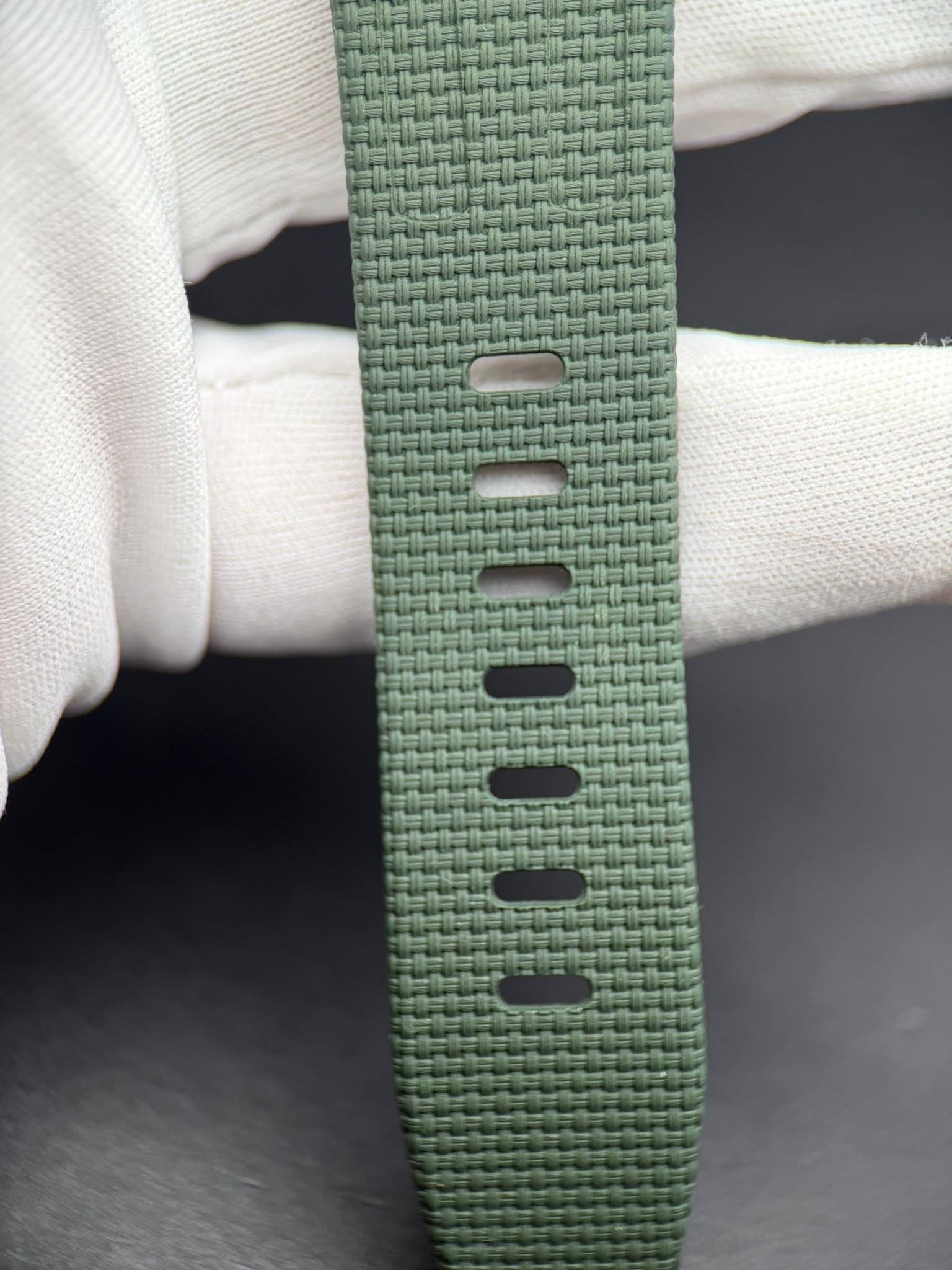 May be an image of wrist watch