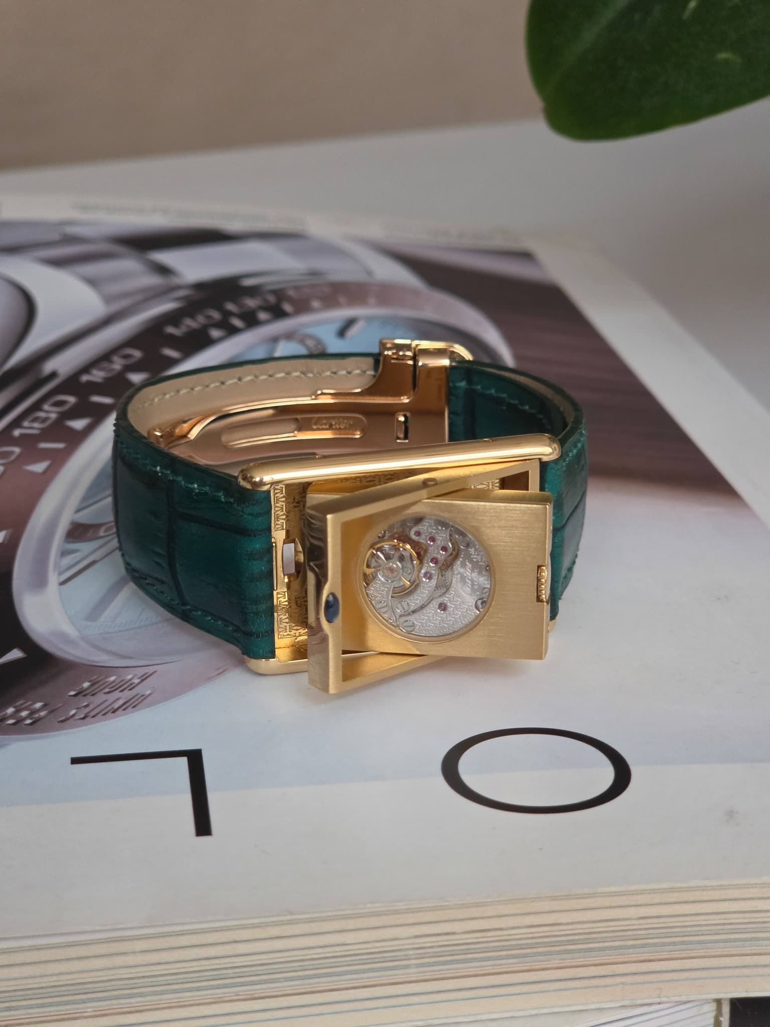 May be an image of wrist watch, jewelry and text