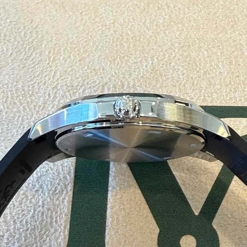 May be an image of wrist watch