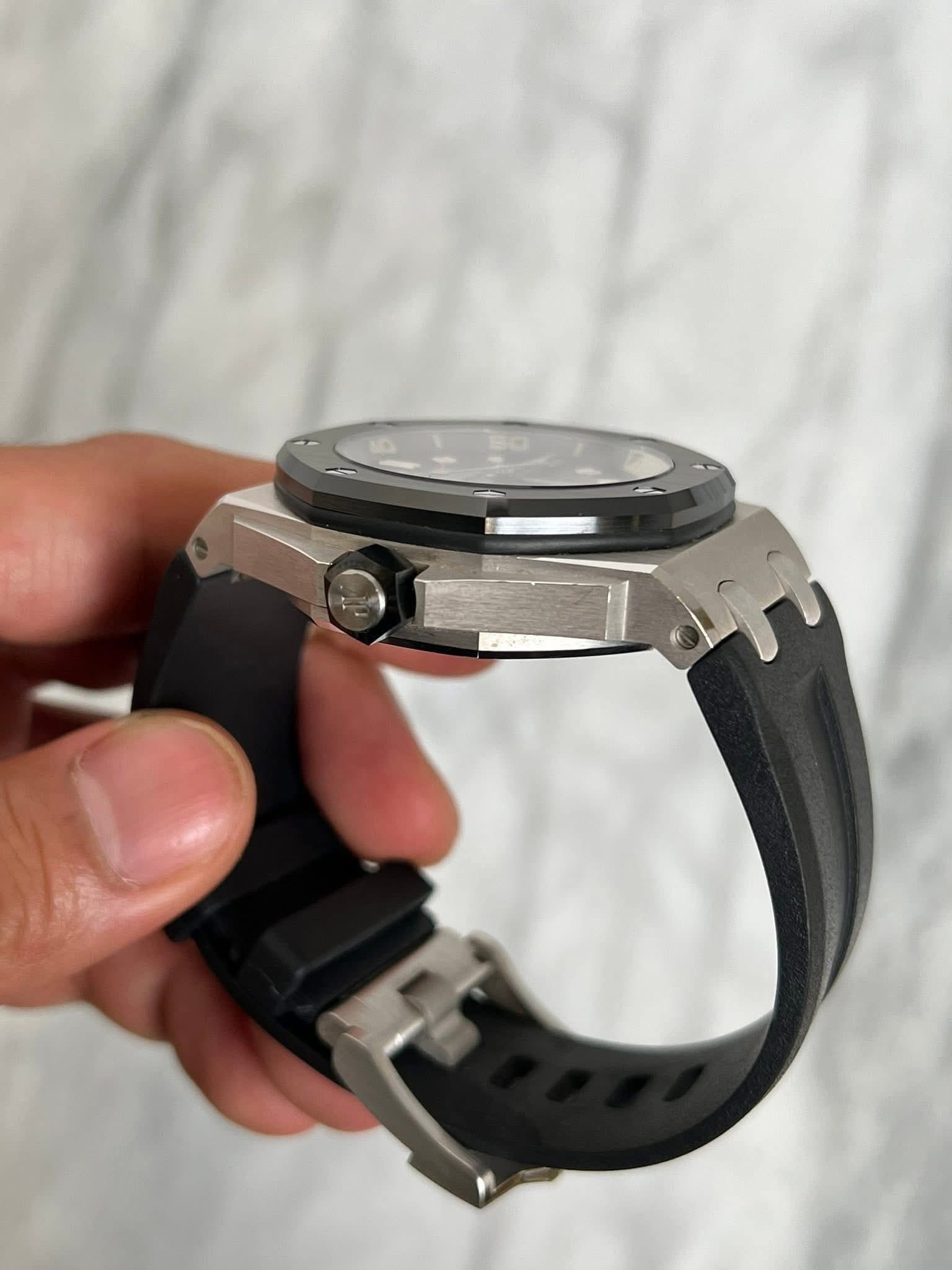 May be an image of digital watch
