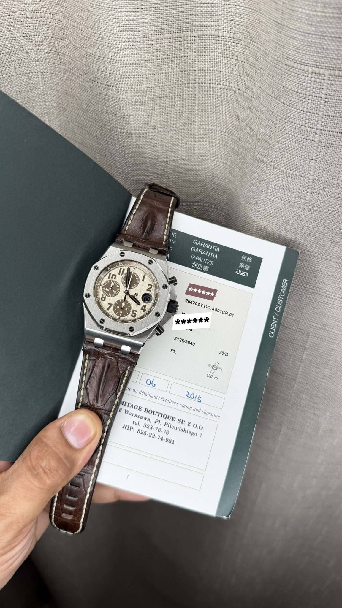 May be an image of digital watch and text