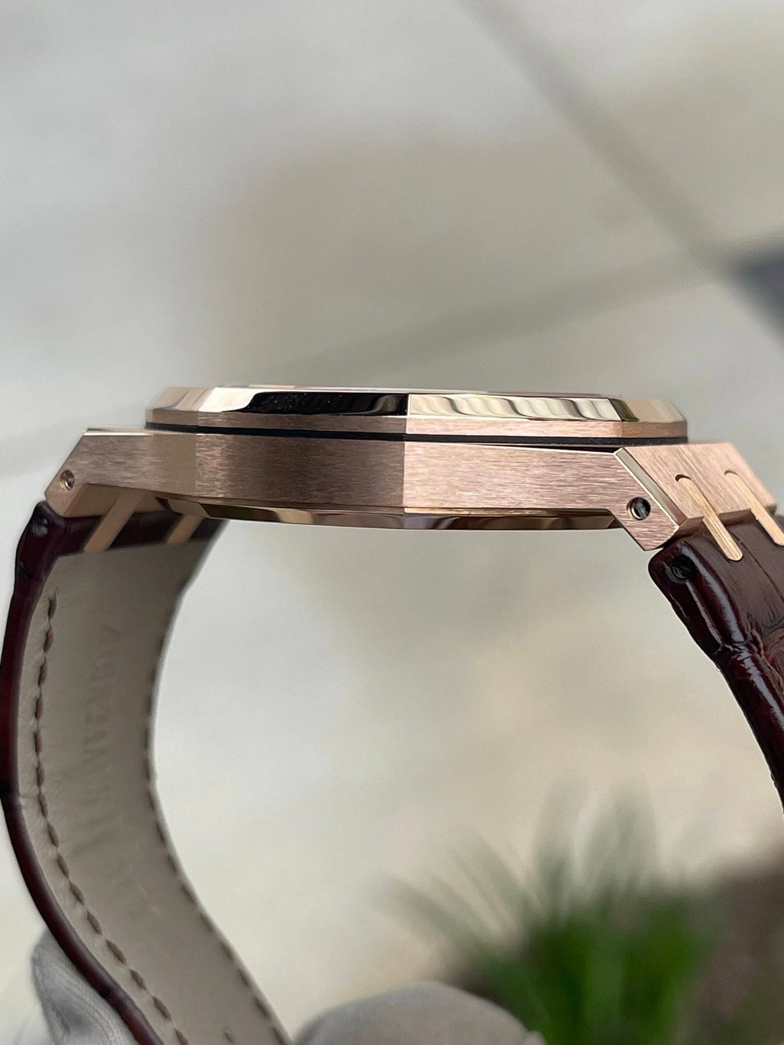 May be an image of wrist watch