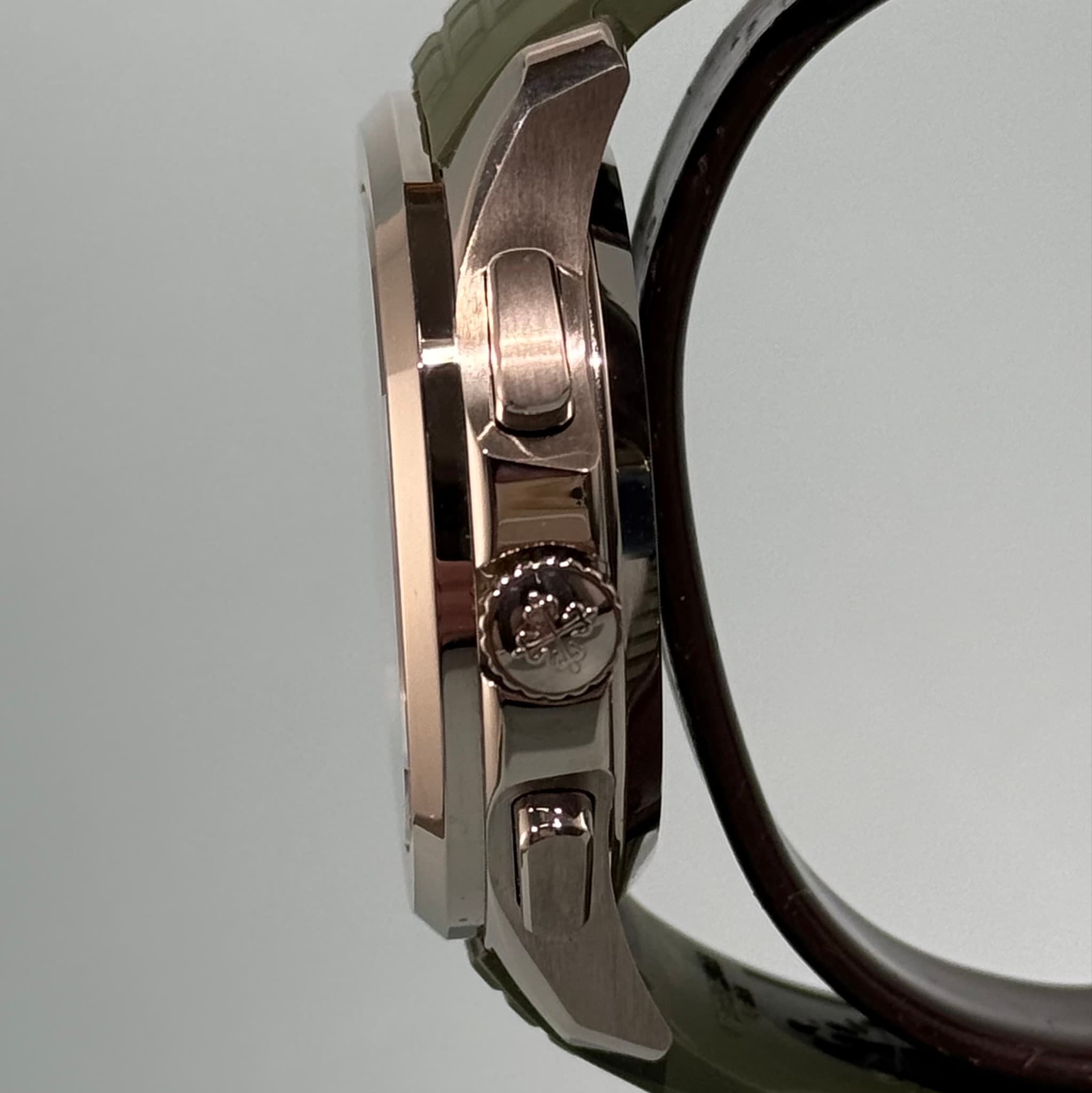 May be an image of wrist watch