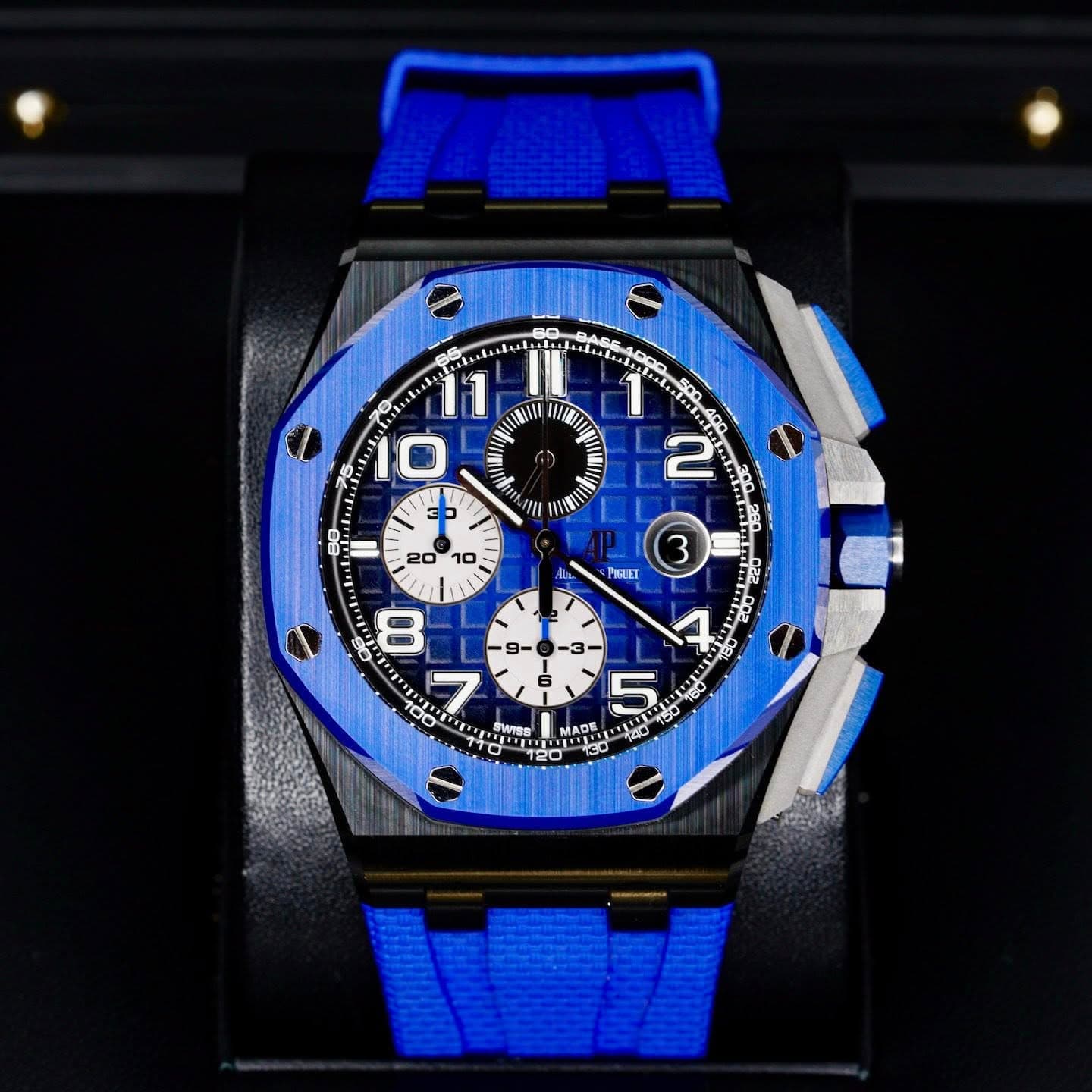 Audemars Piguet Royal Oak Offshore Selfwinding Chronograph, photo 2
