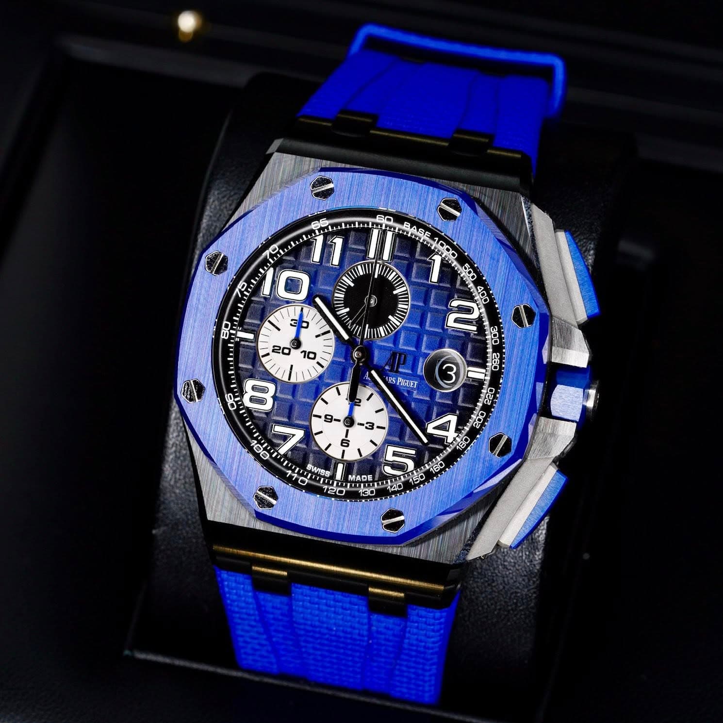 Audemars Piguet Royal Oak Offshore Selfwinding Chronograph, photo 3