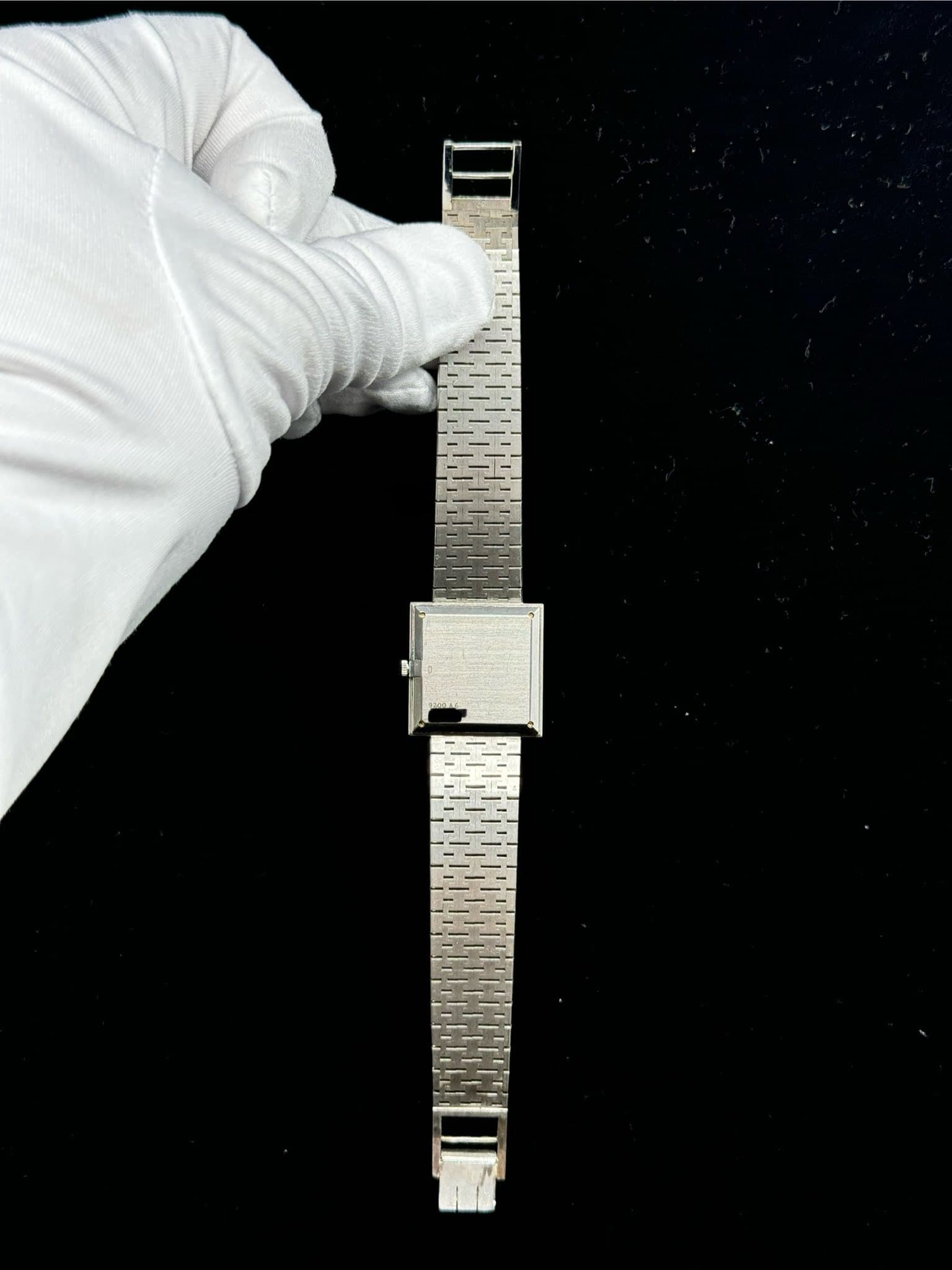May be an image of digital watch