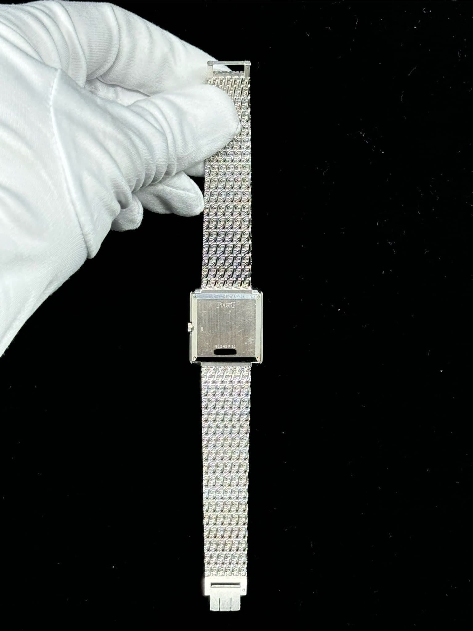 May be an image of wrist watch