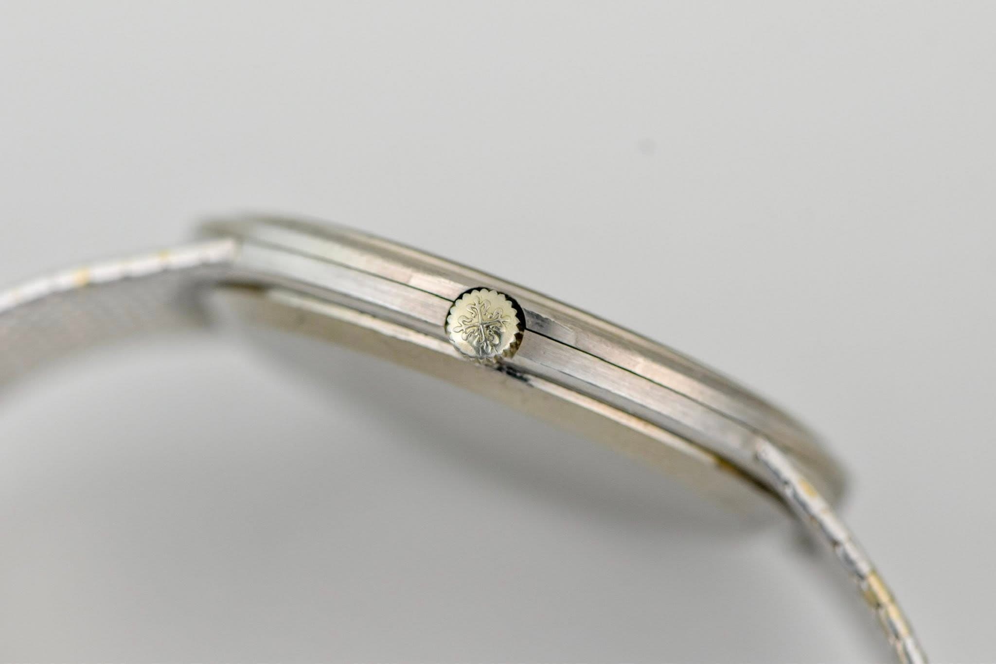 May be an image of wrist watch