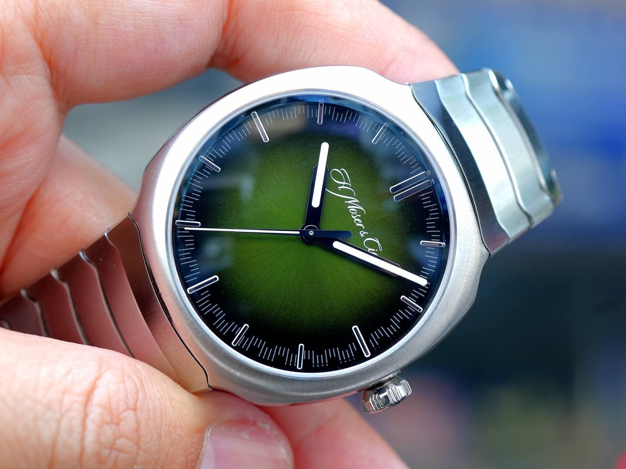 May be an image of digital watch and text