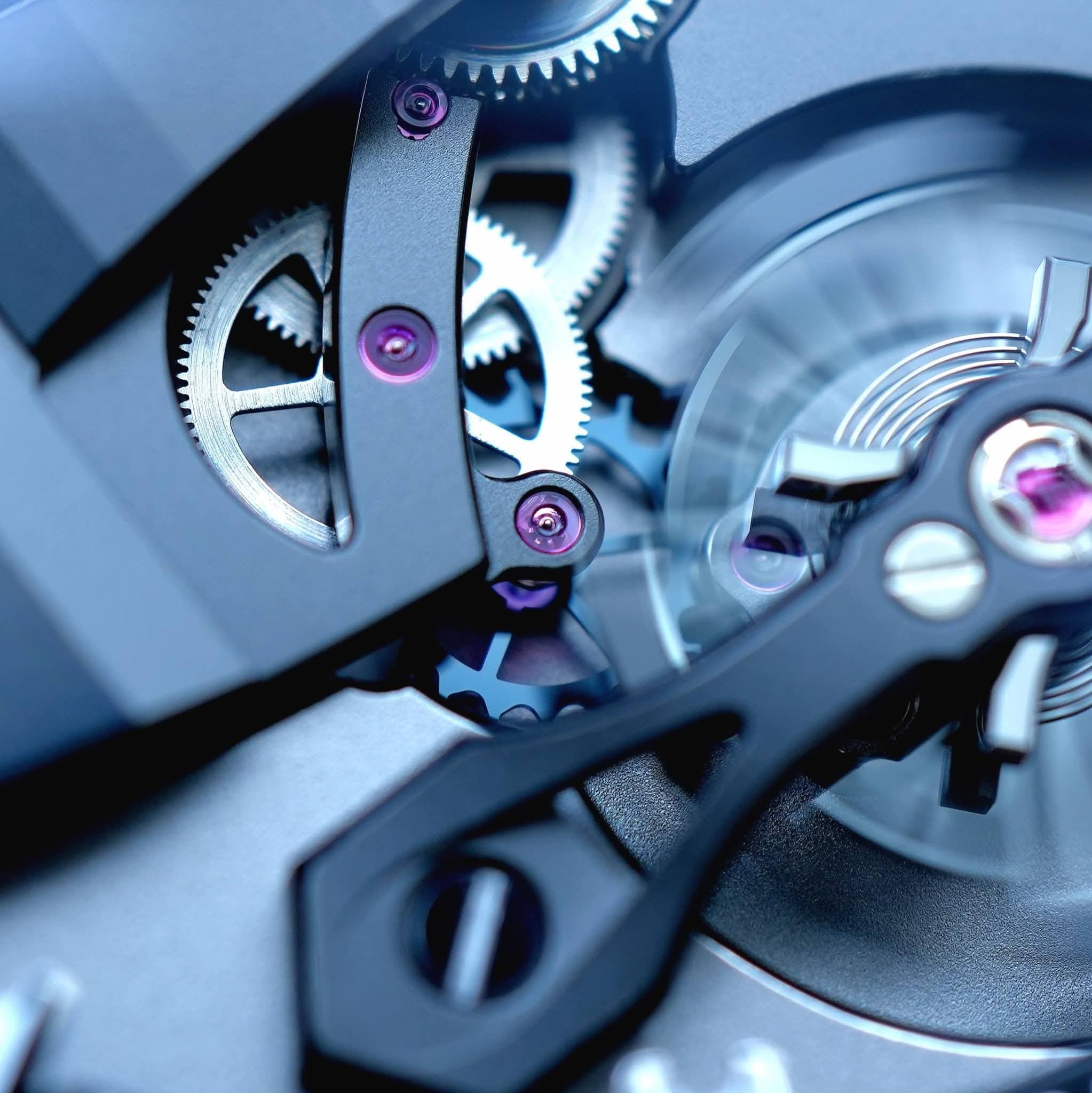 May be an image of wrist watch