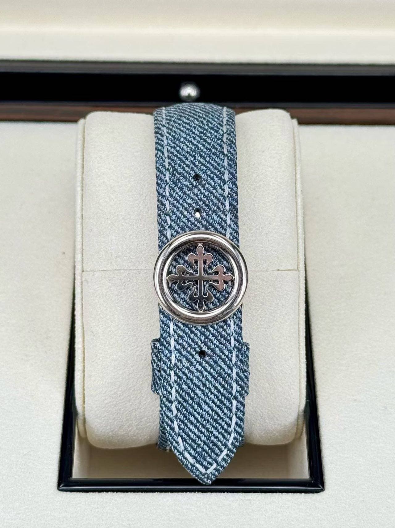 May be an image of wrist watch