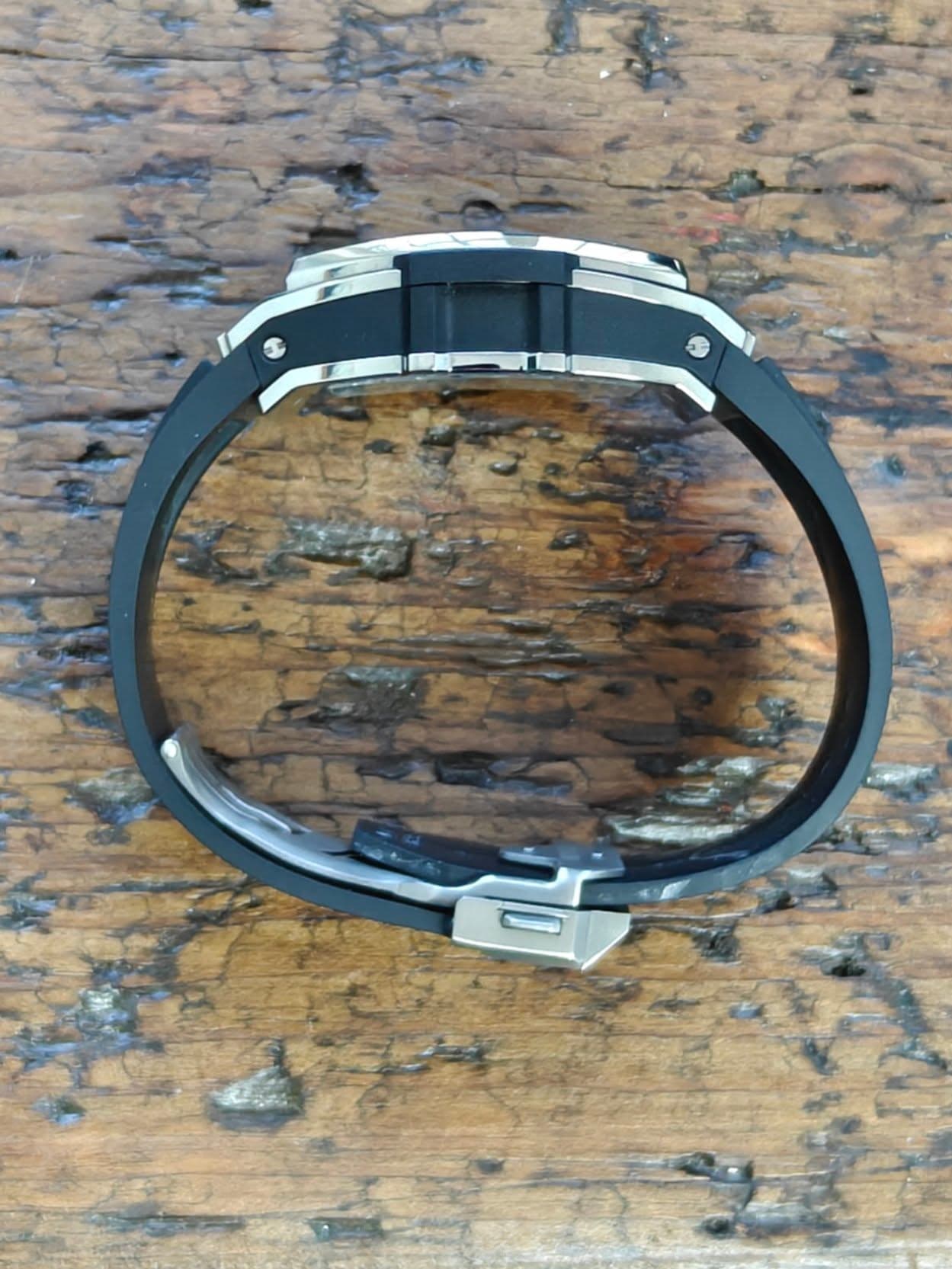 May be an image of digital watch