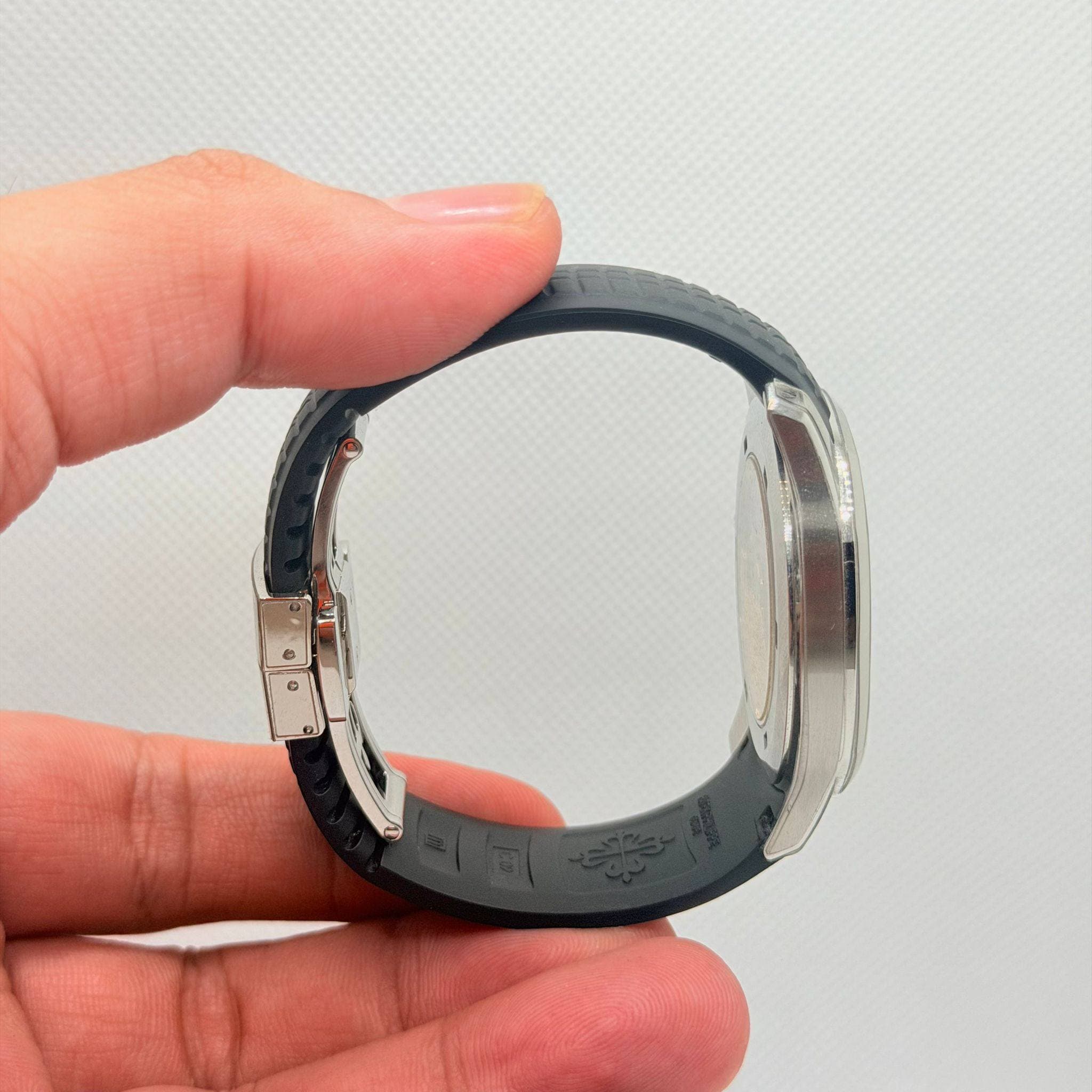 May be an image of wrist watch