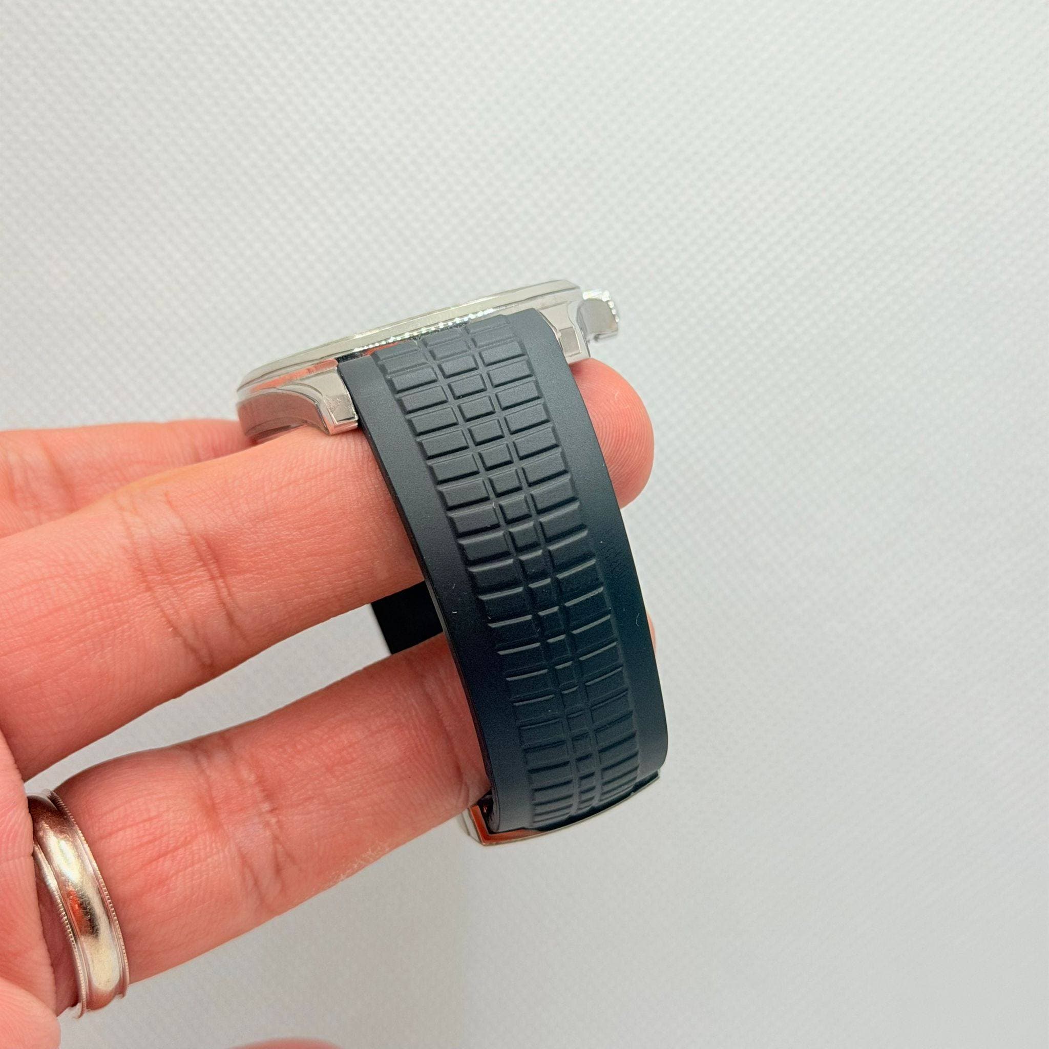May be an image of digital watch and text
