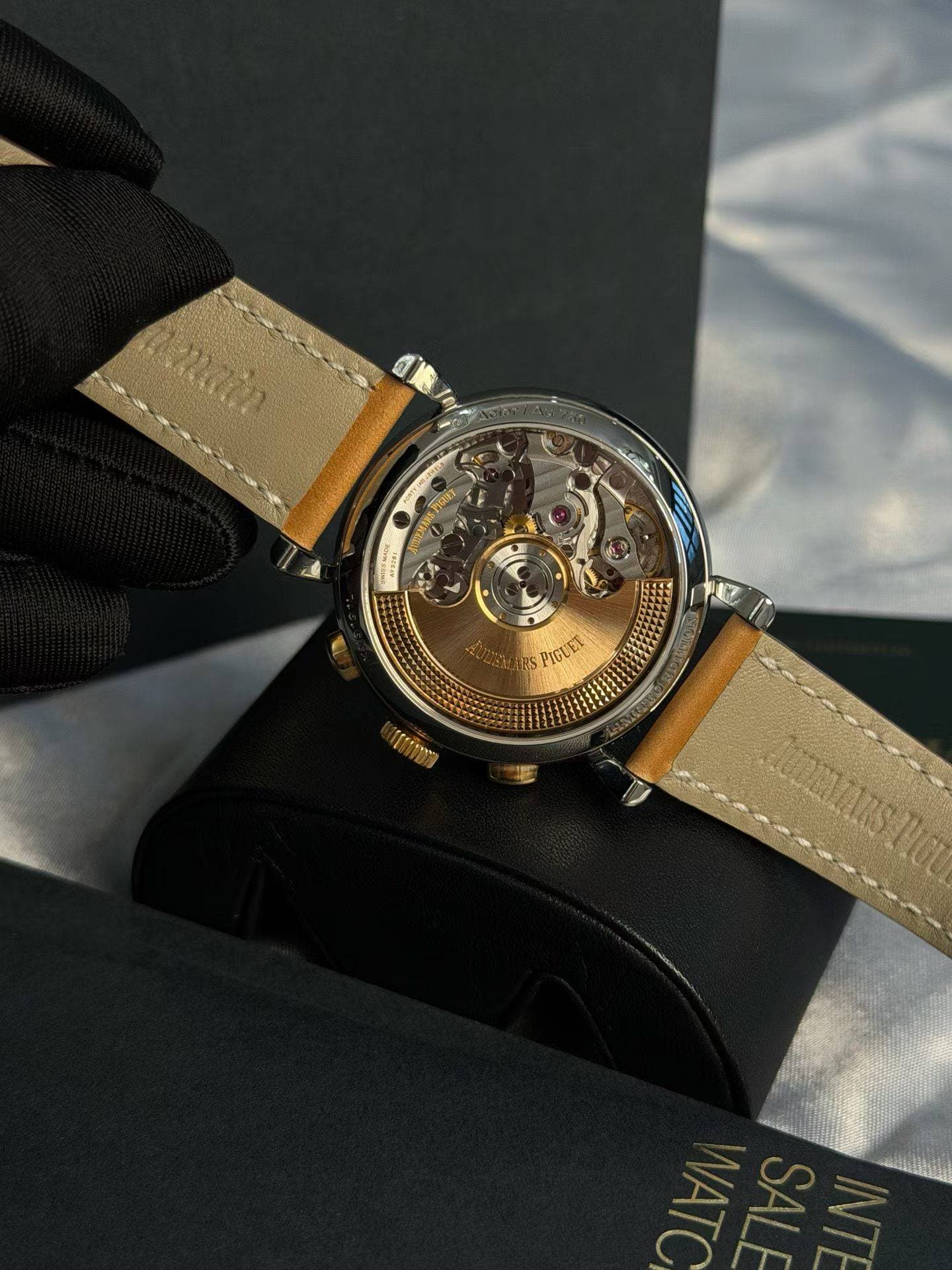 May be an image of wrist watch and text