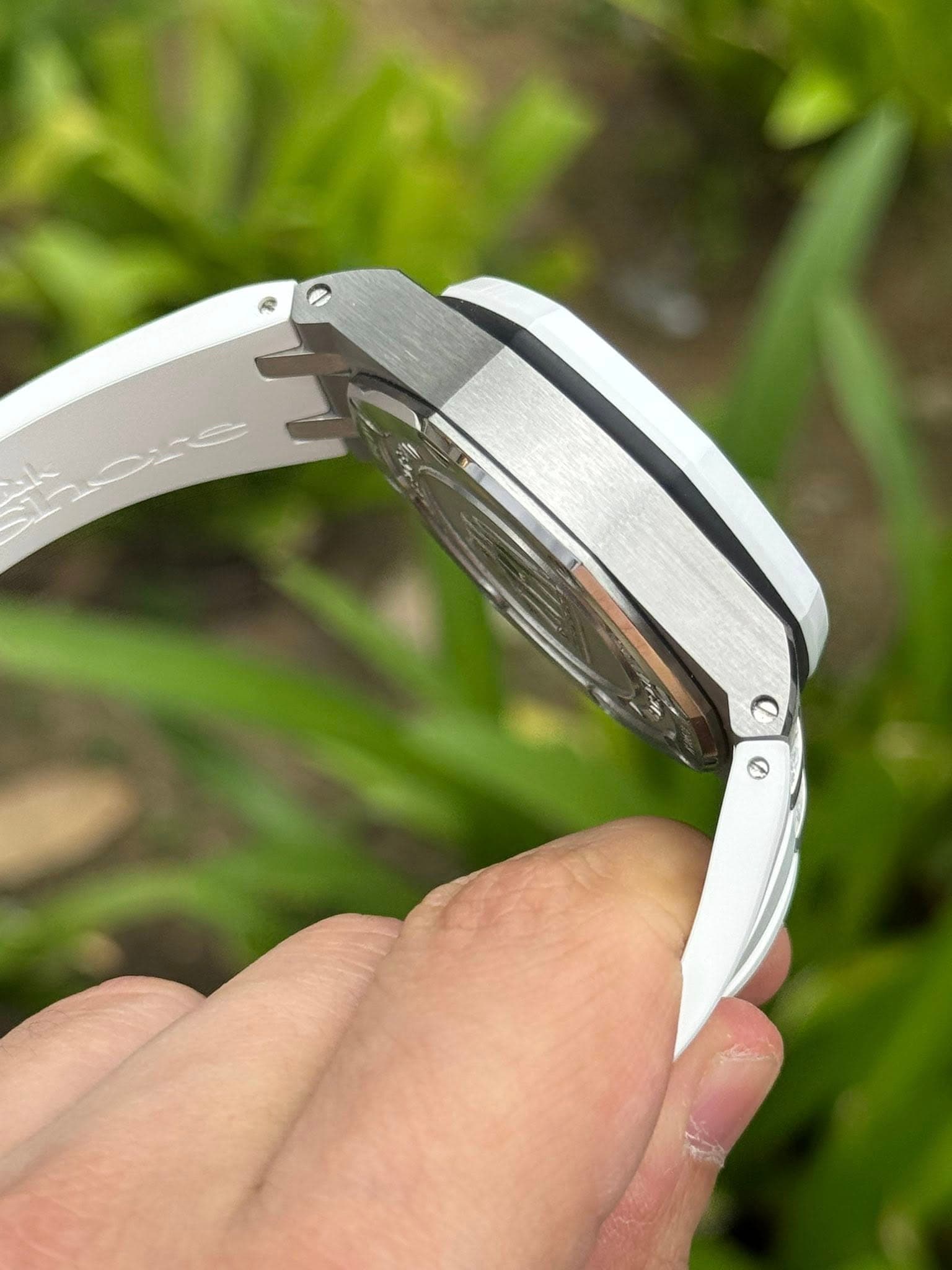 May be an image of digital watch