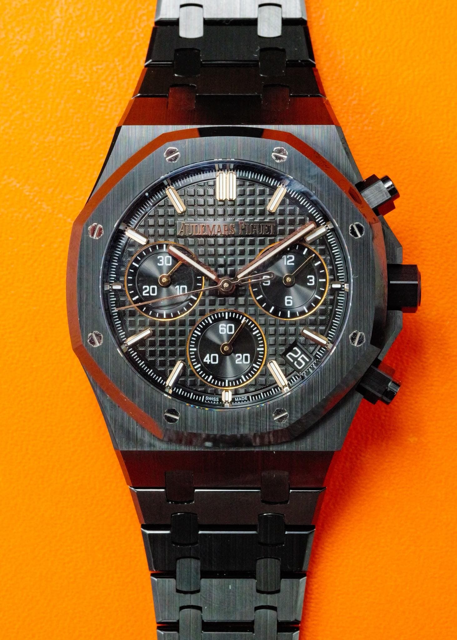 May be an image of wrist watch and text