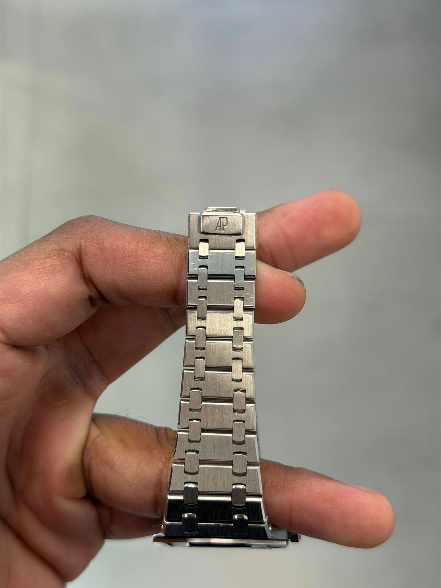May be an image of digital watch