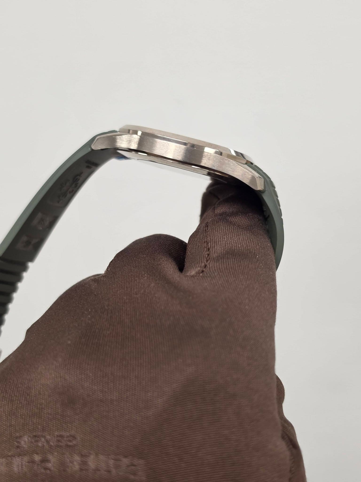May be an image of wrist watch